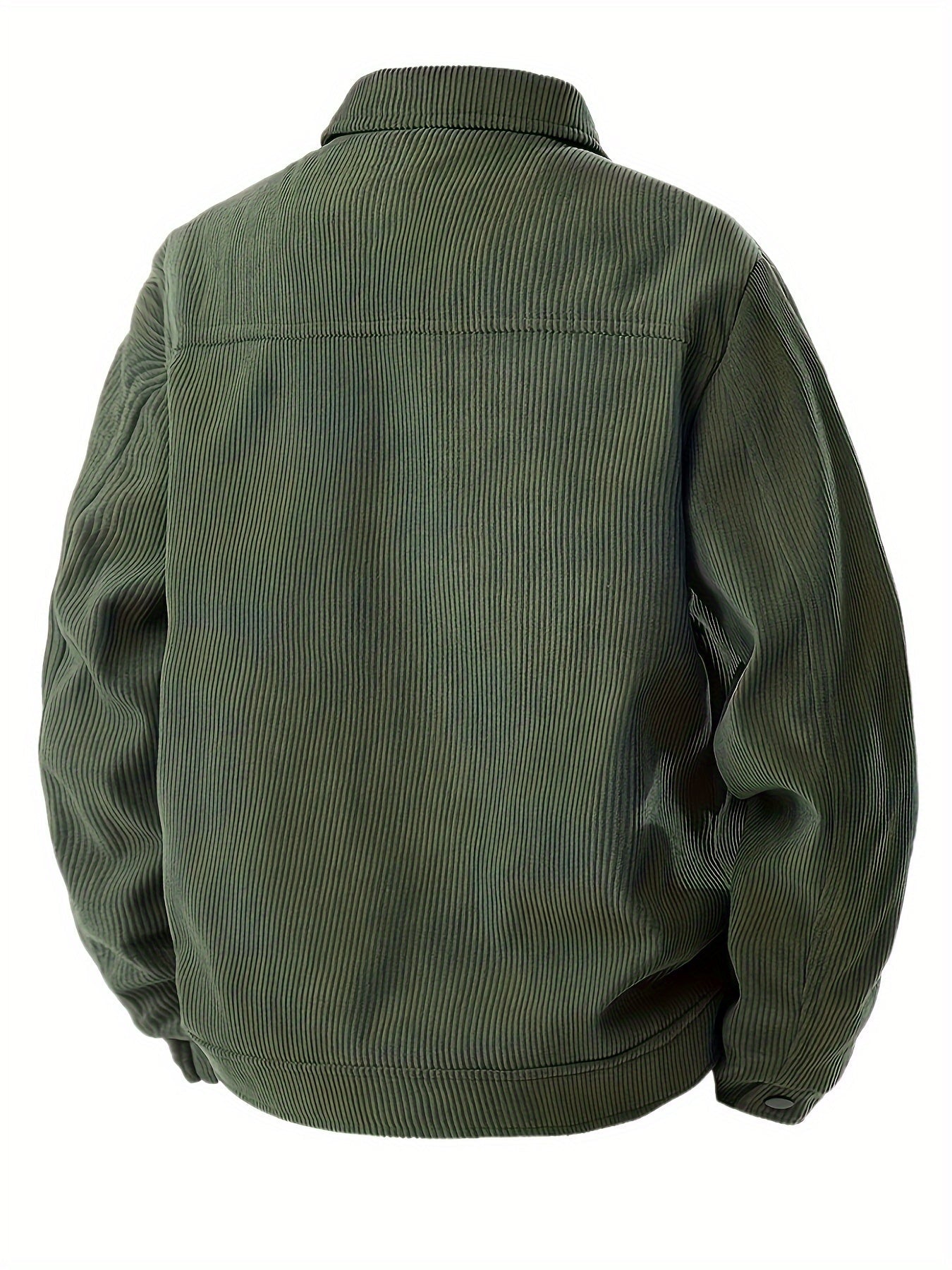 LeClub™ | Élégante veste en velours côtelé