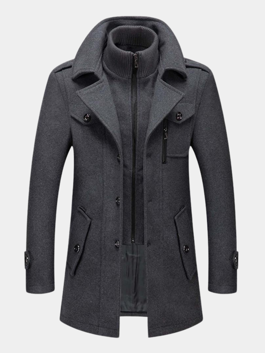 LeClub™ | manteau d'automne/hiver