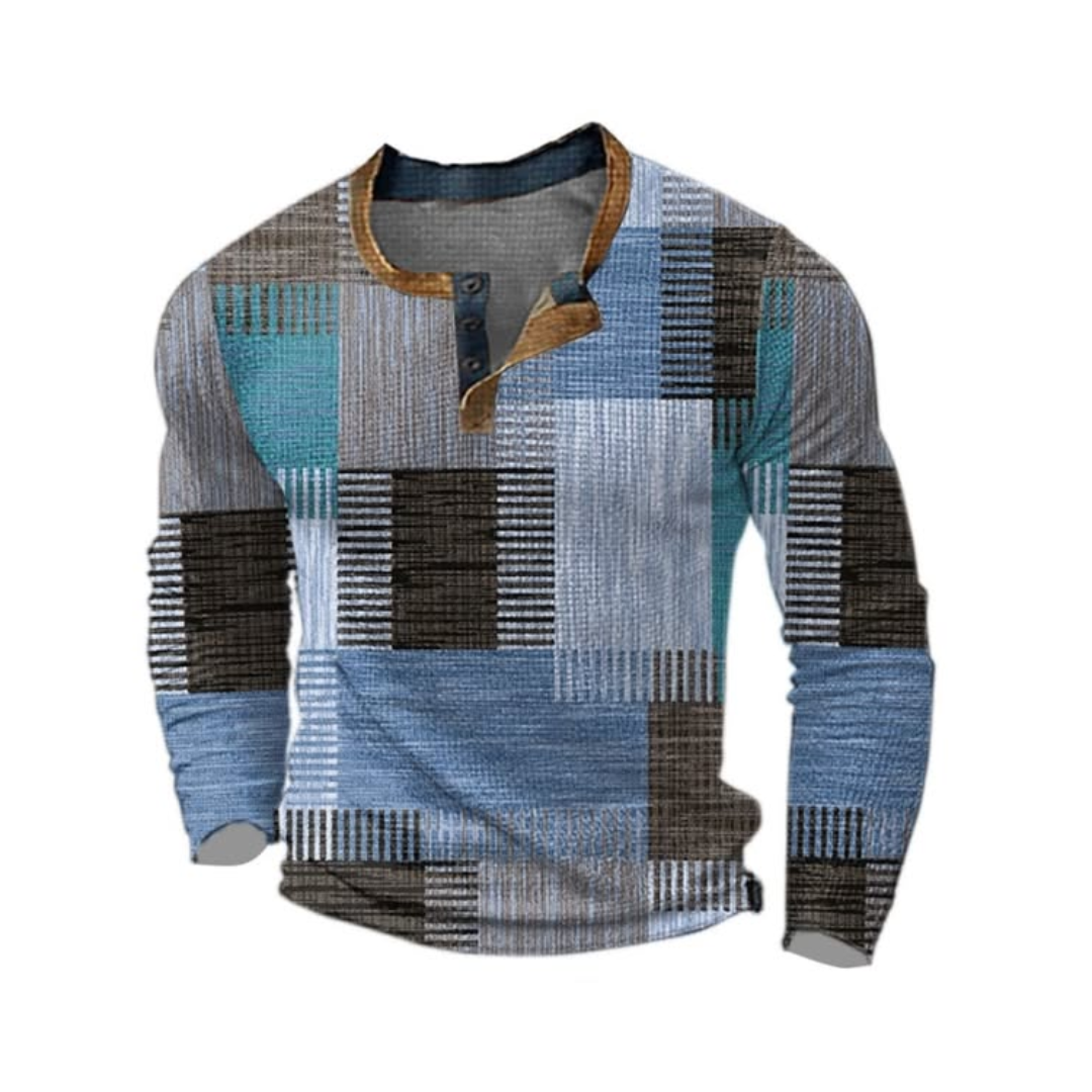 LeClub™ | Haut Patchwork