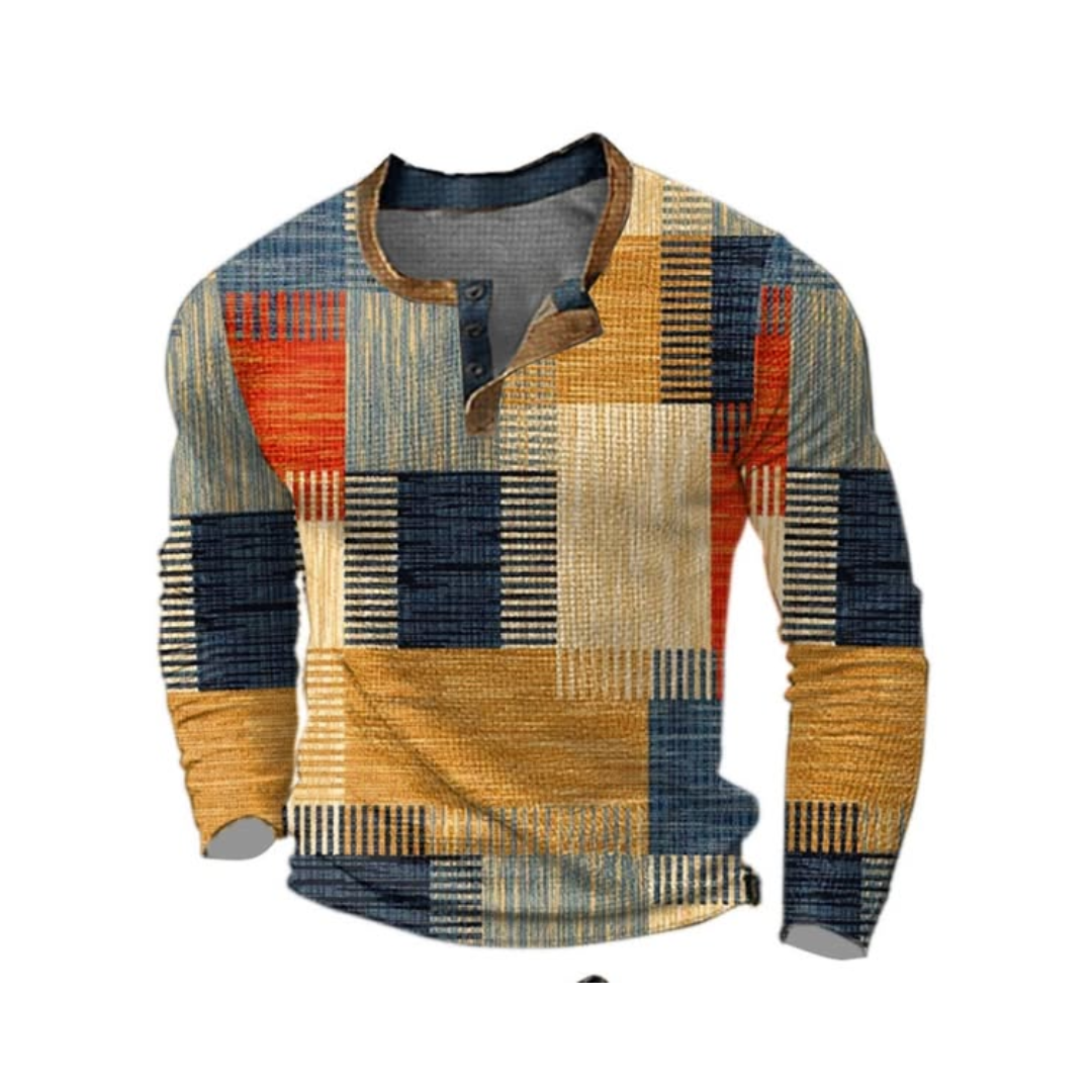 LeClub™ | Haut Patchwork