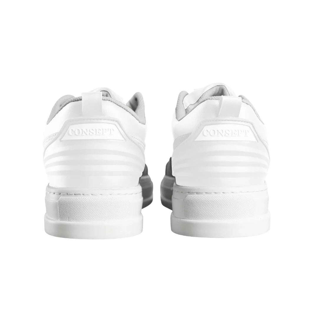 LeClub™ | Baskets en cuir mélangé