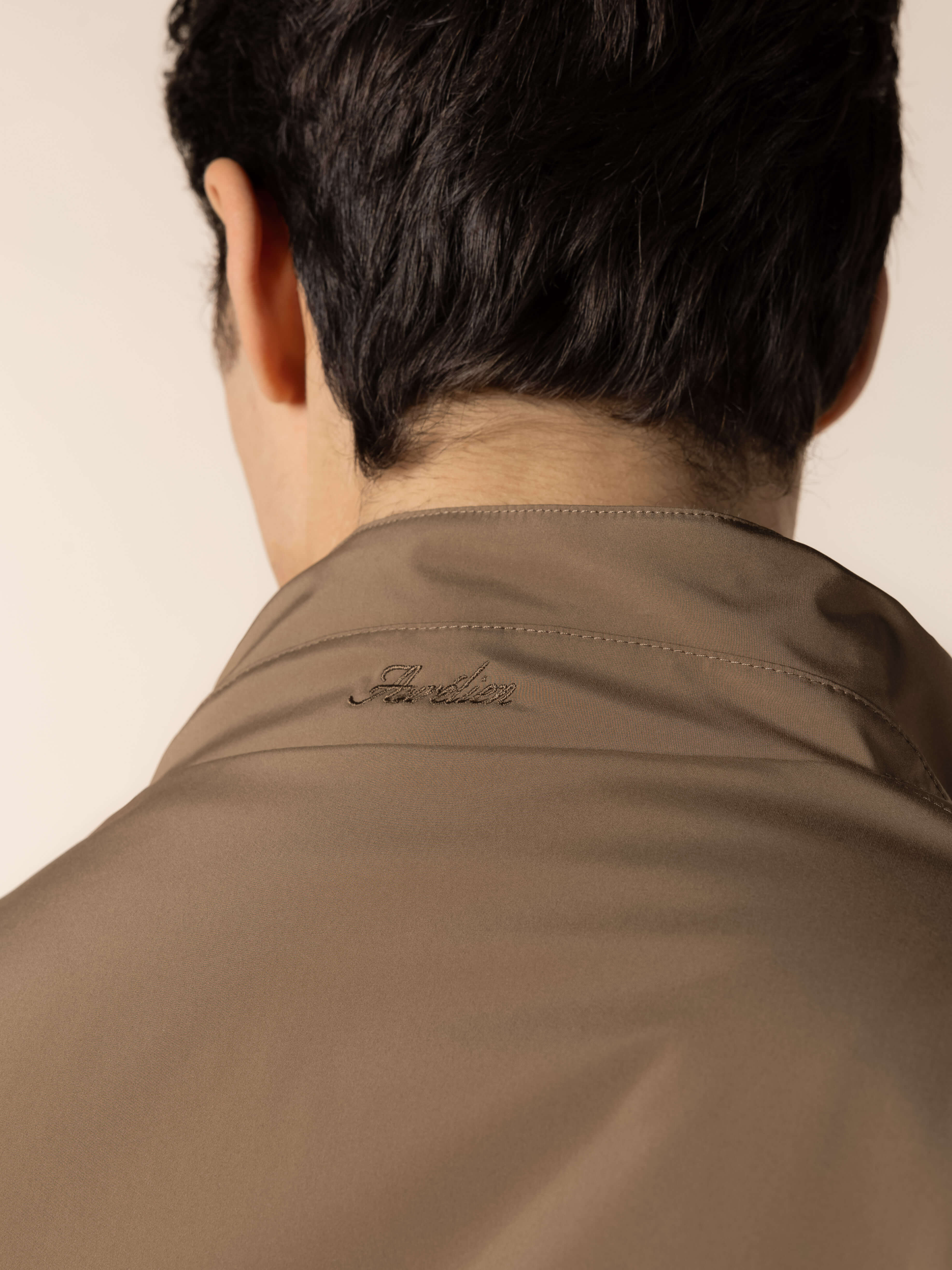 LeClub™ | Caramel Reversible Resort Jacket