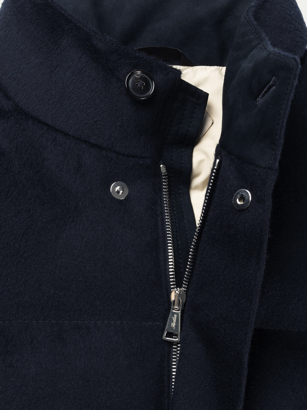 LeClub™ | Navy AUR1 Body Warmer