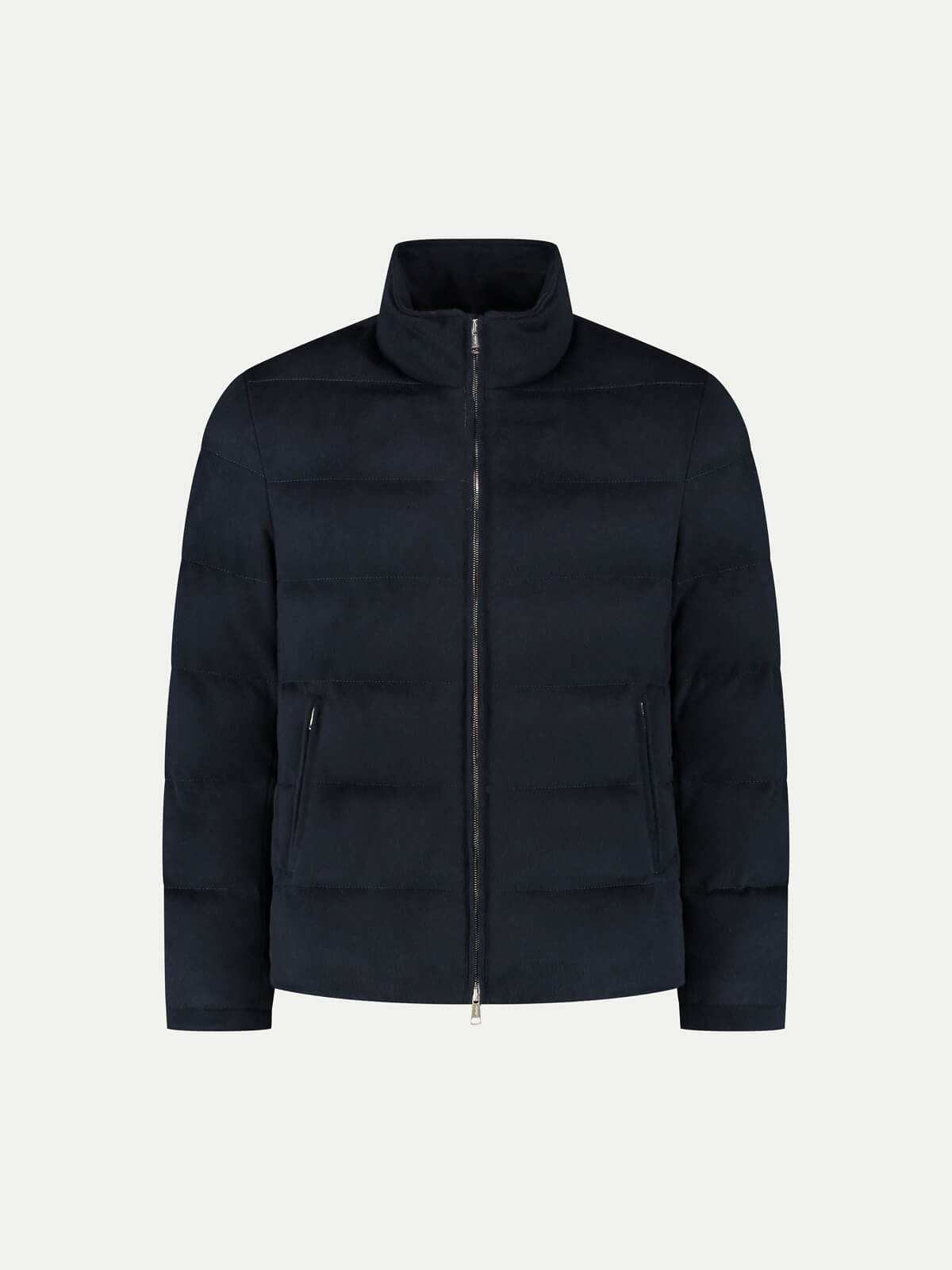 LeClub™ | Navy AUR1 Puffer Jacket