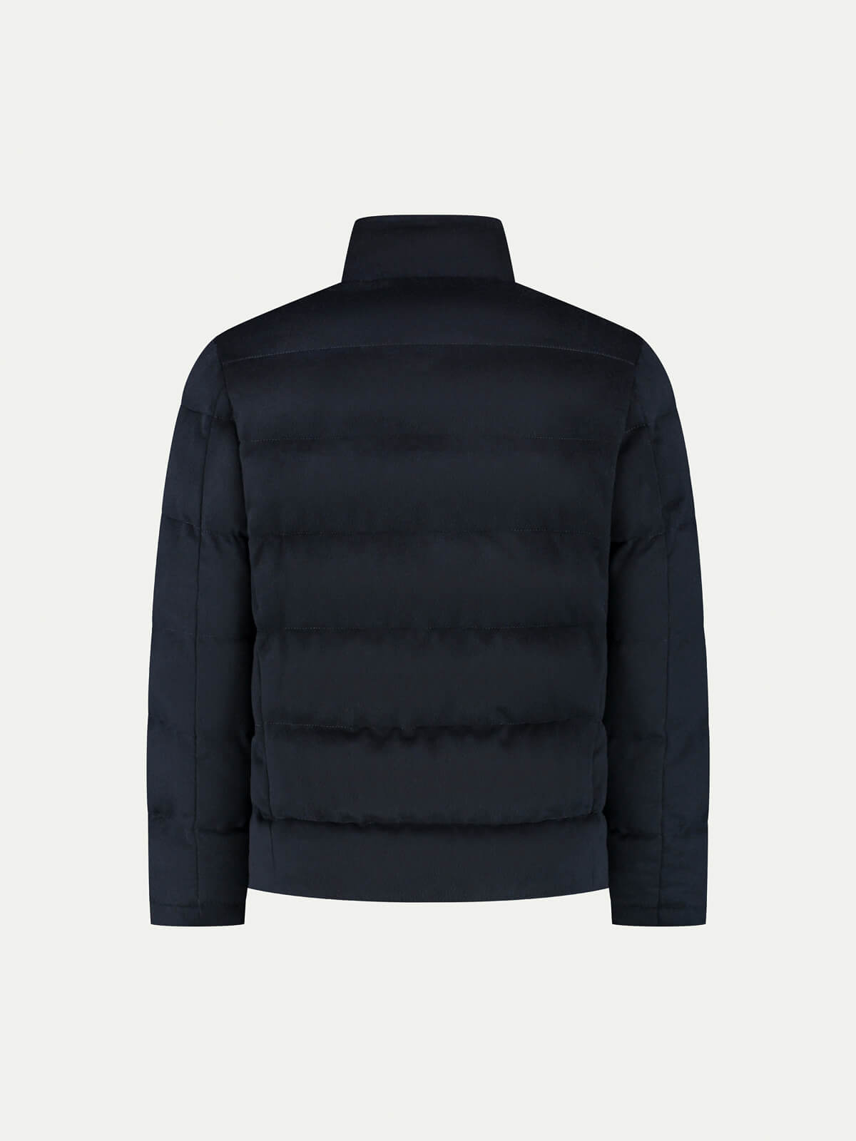 LeClub™ | Navy AUR1 Puffer Jacket
