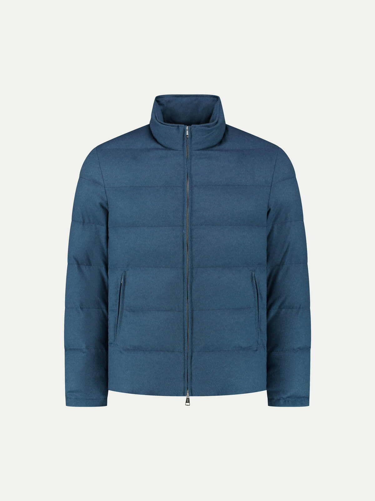 LeClub™ | Steel Blue AUR 1 Puffer Jacket