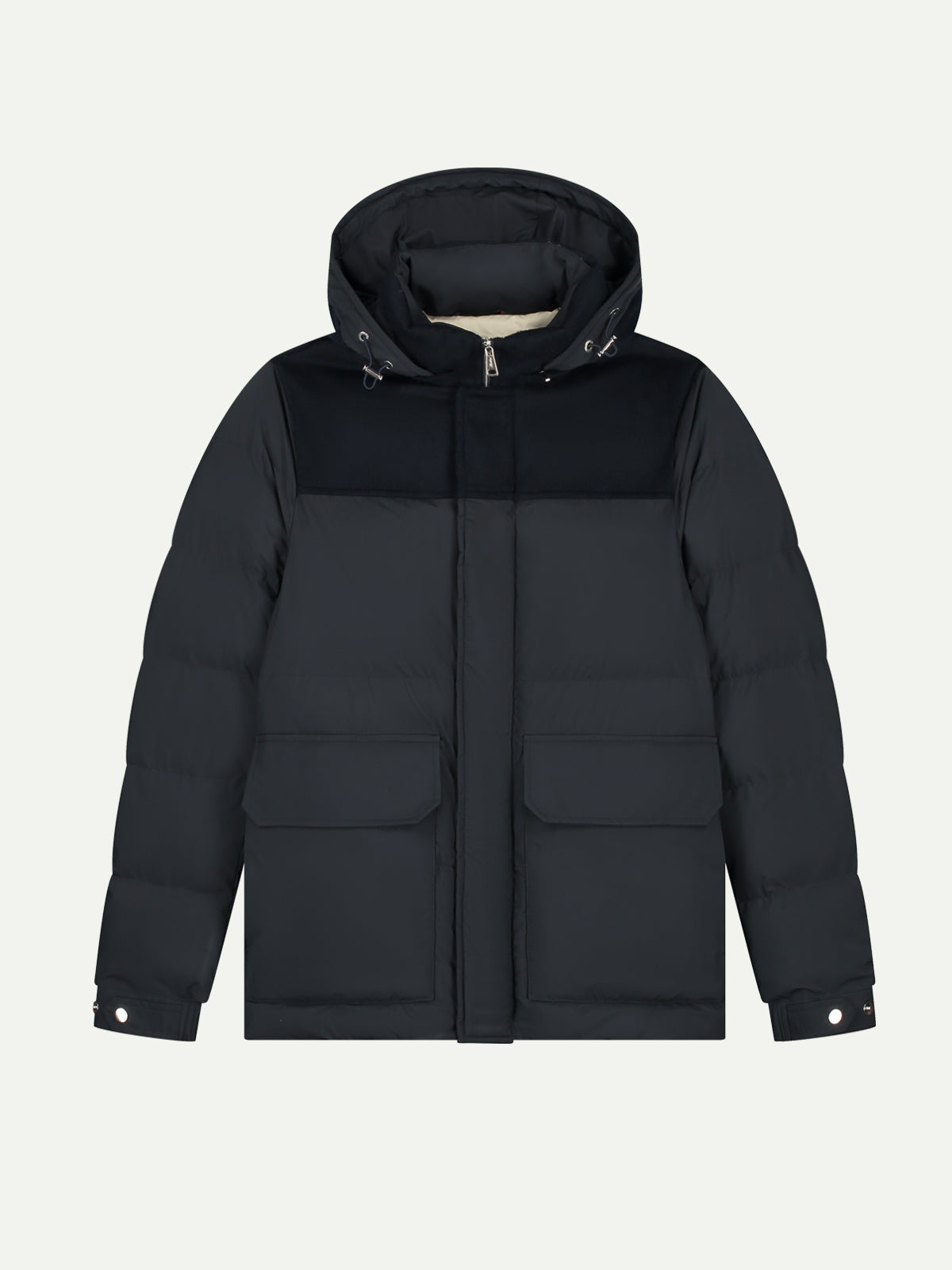 LeClub™ | Navy Ski Jacket