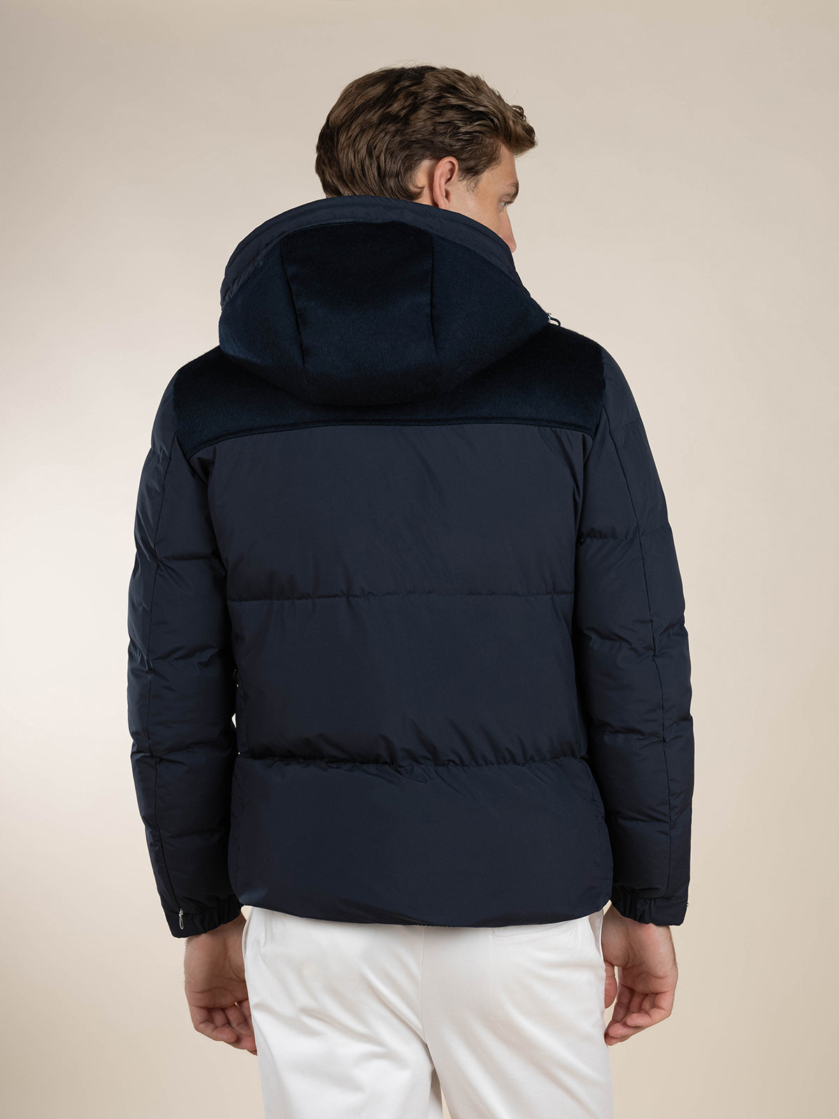 LeClub™ | Navy Ski Jacket