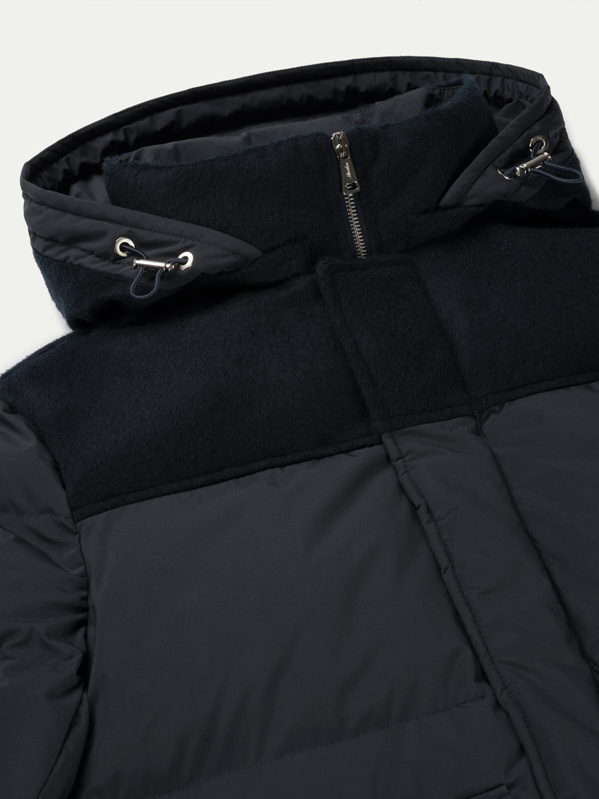 LeClub™ | Navy Ski Jacket