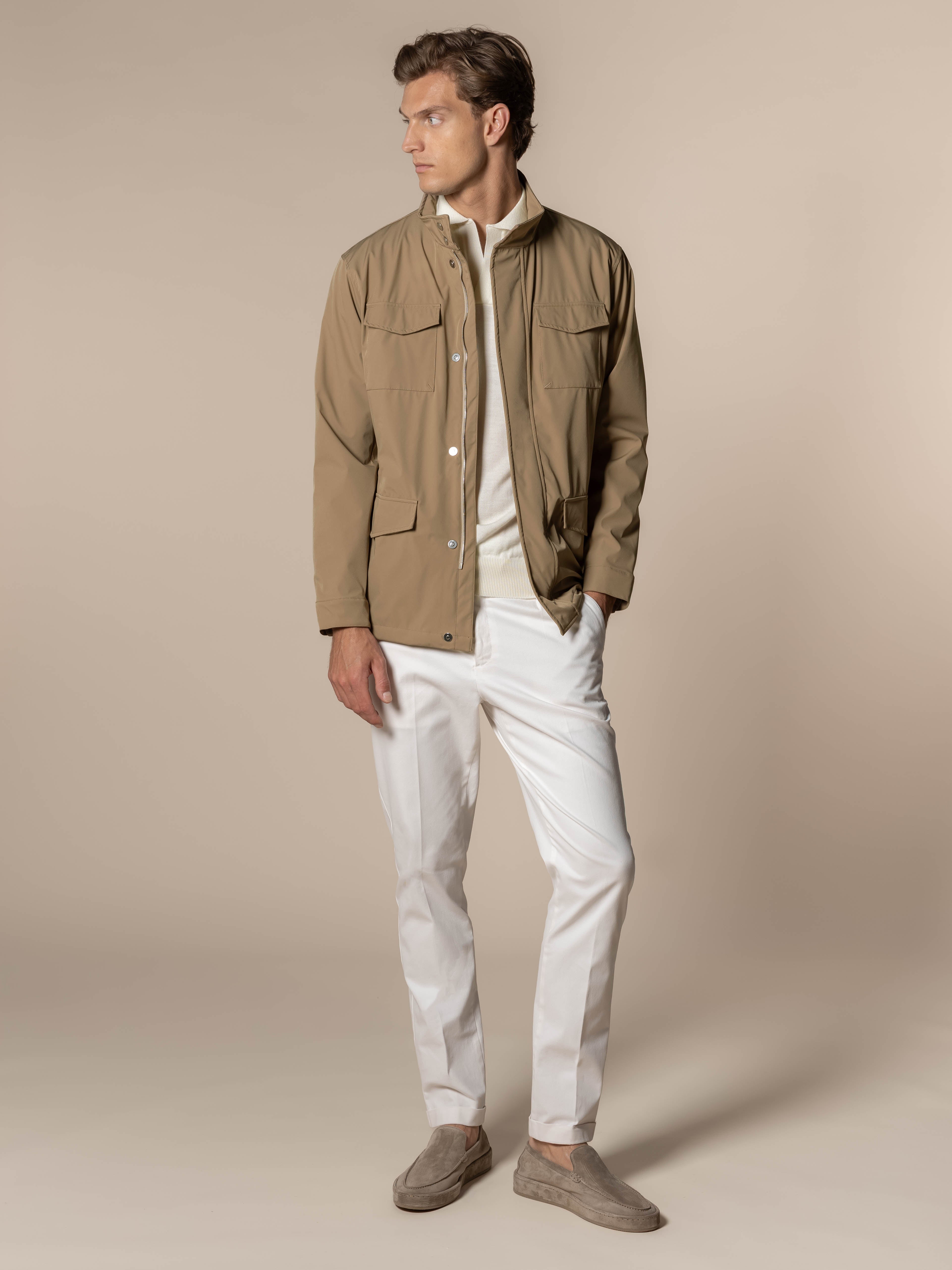 LeClub™ | Nut Magnetic Field Jacket