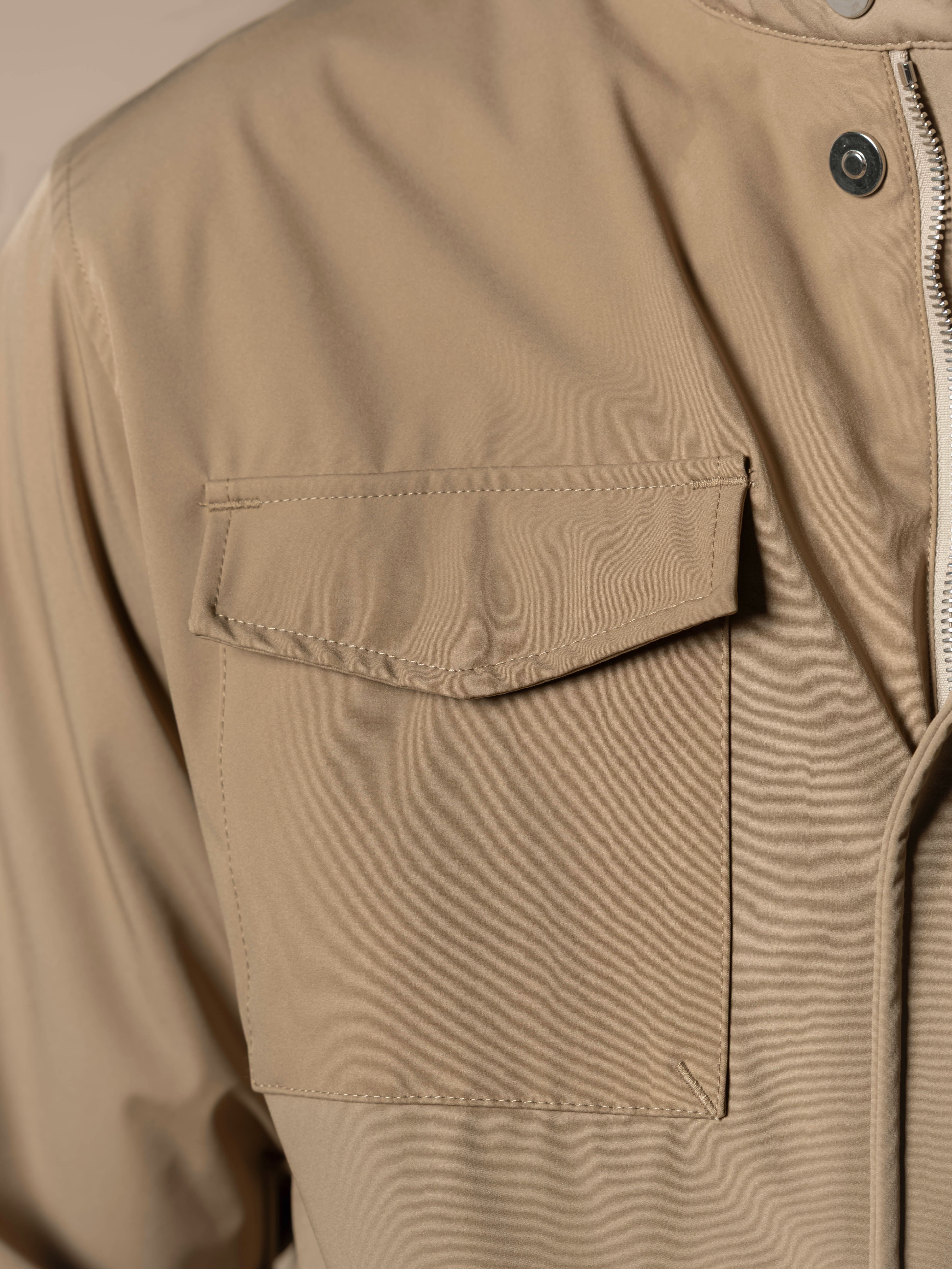 LeClub™ | Nut Magnetic Field Jacket