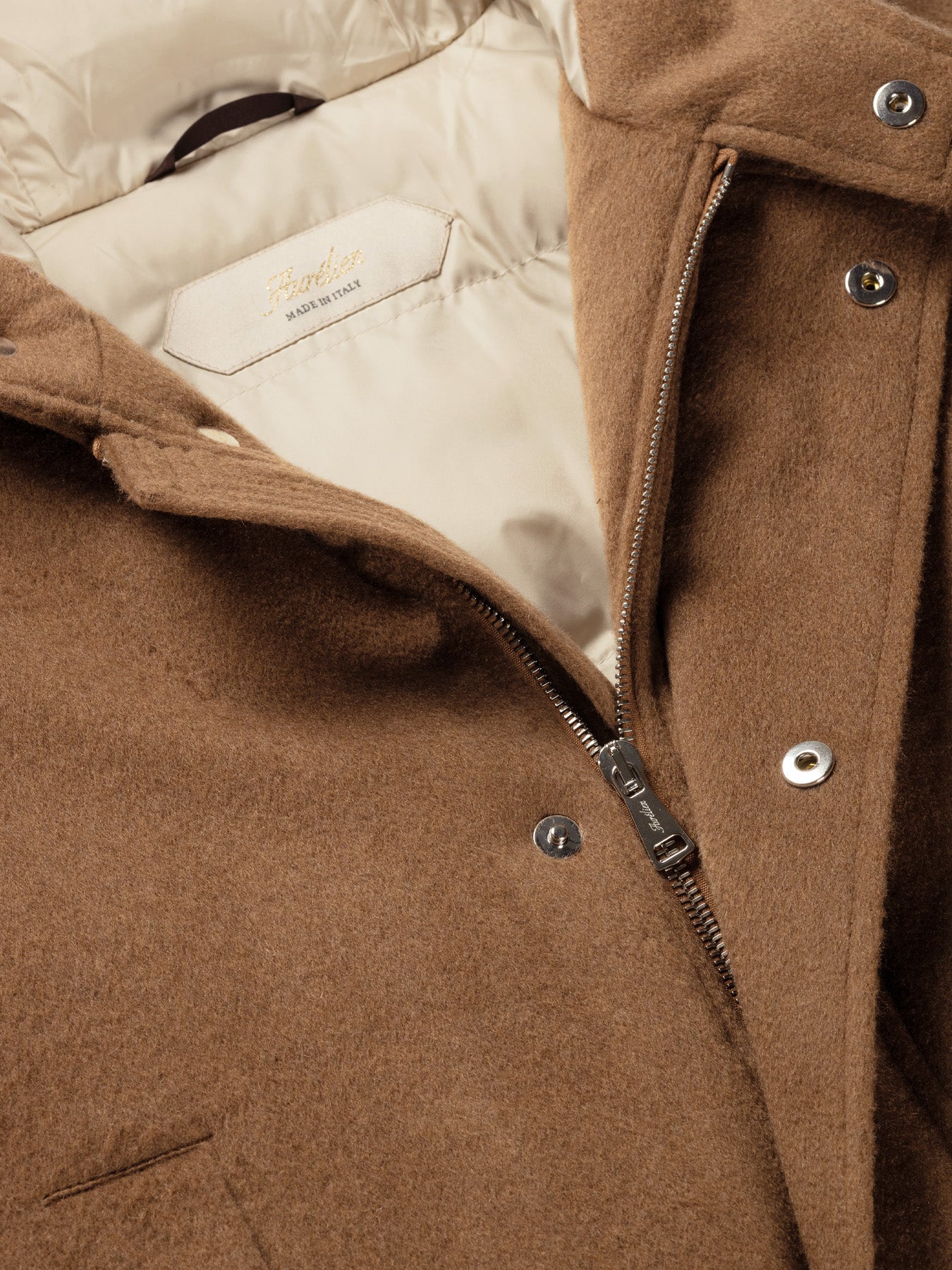 LeClub™ | Caramel Wintertime Parka