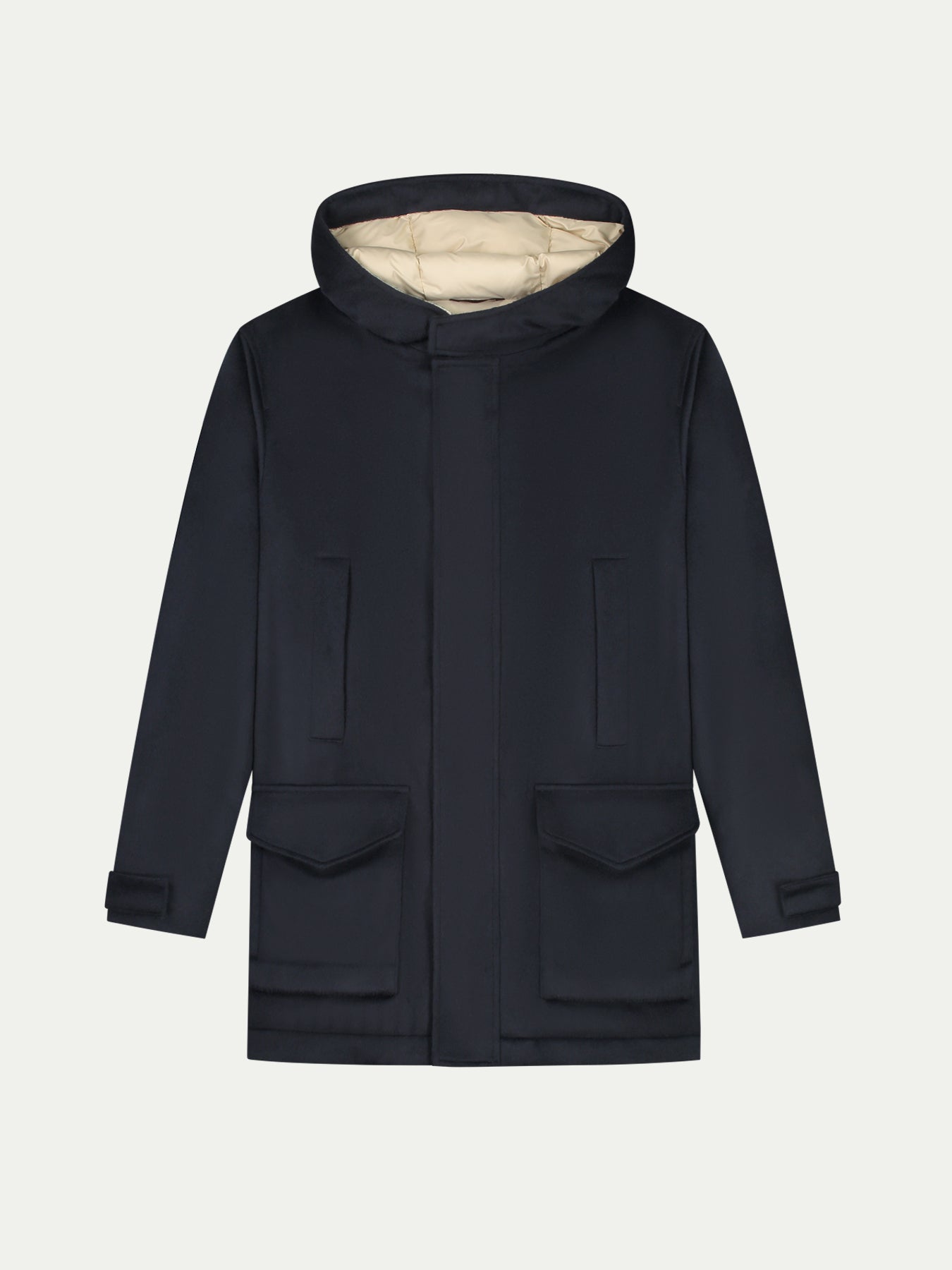 LeClub™ | Navy Wintertime Parka