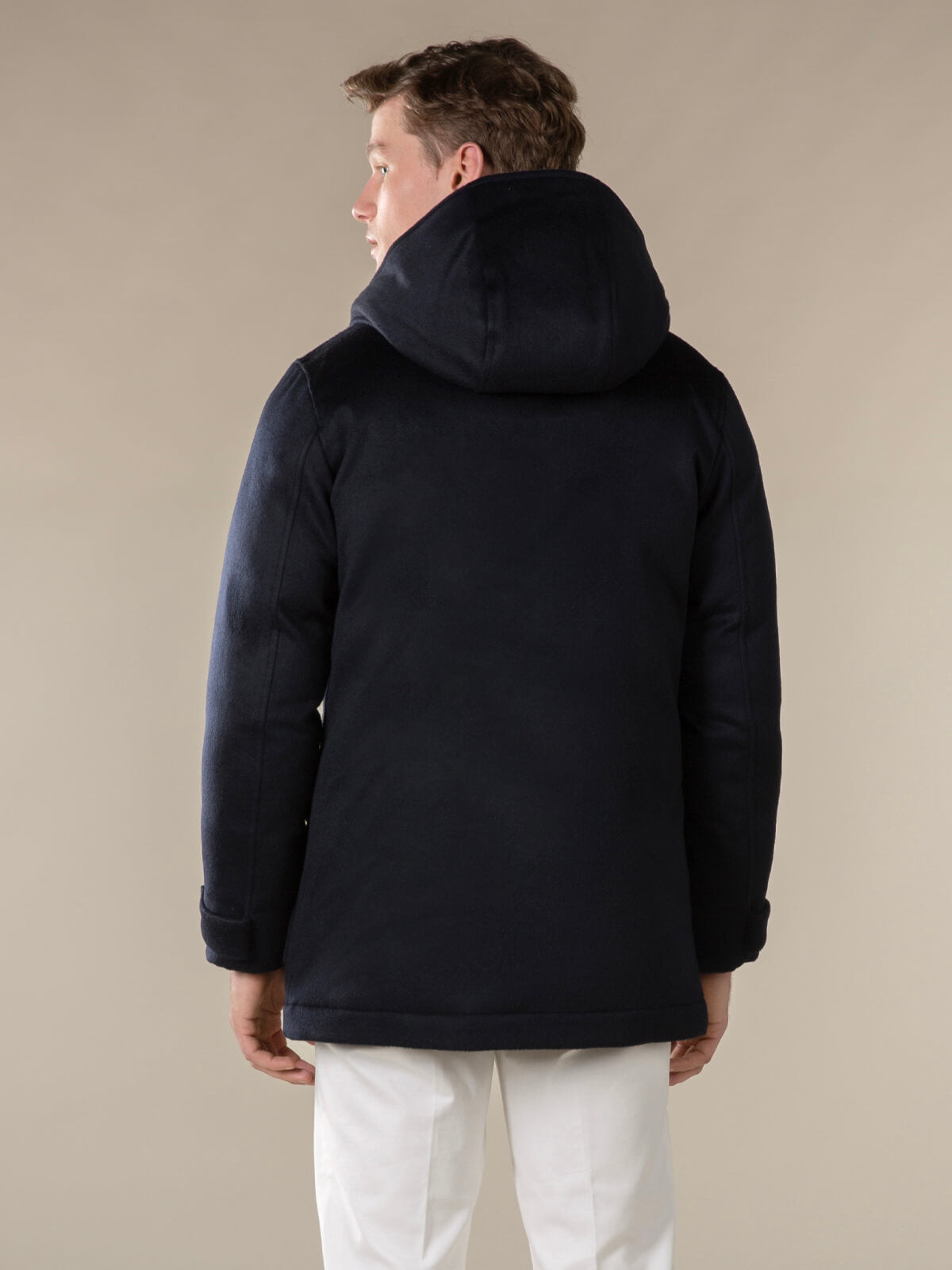 LeClub™ | Navy Wintertime Parka