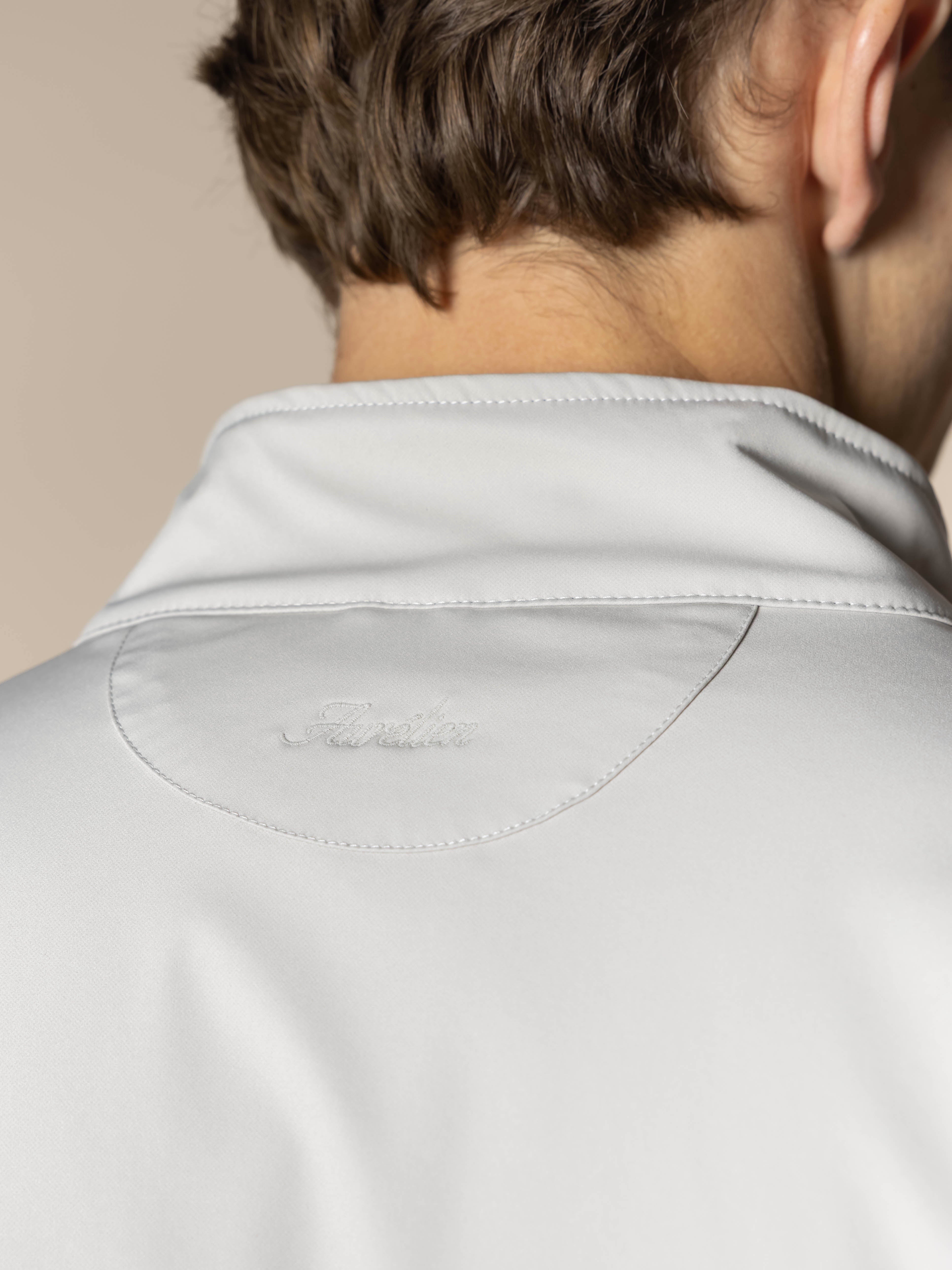 LeClub™ | Ecru Magnetic Field Jacket