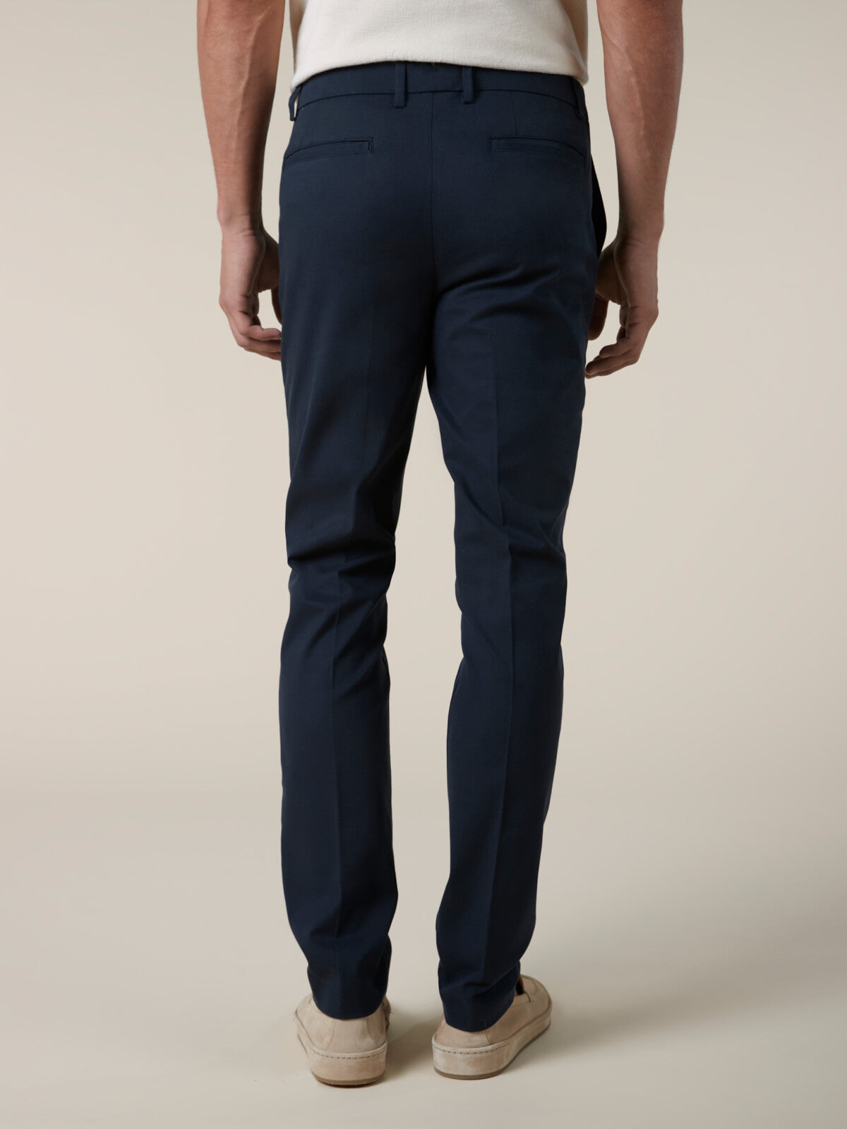 LeClub™ | Navy Metropolitan Trousers
