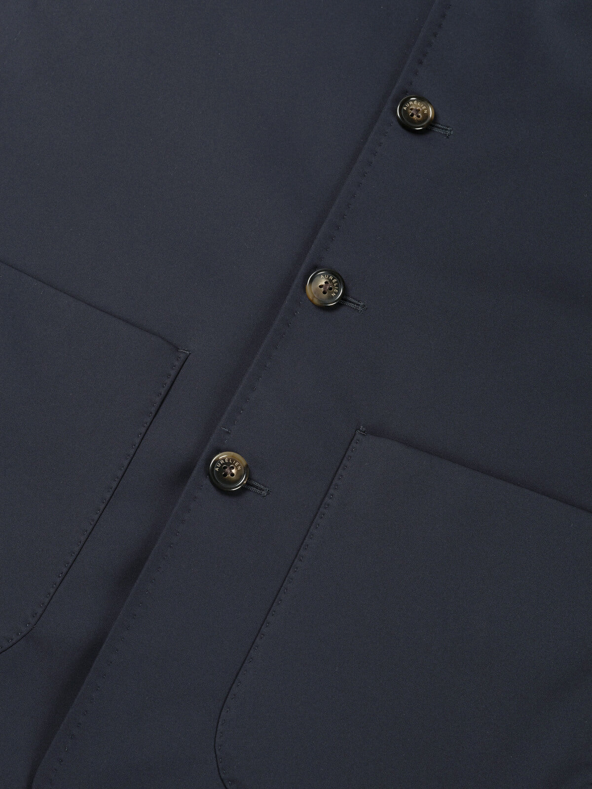 LeClub™ | Navy Technical Leisure Blazer