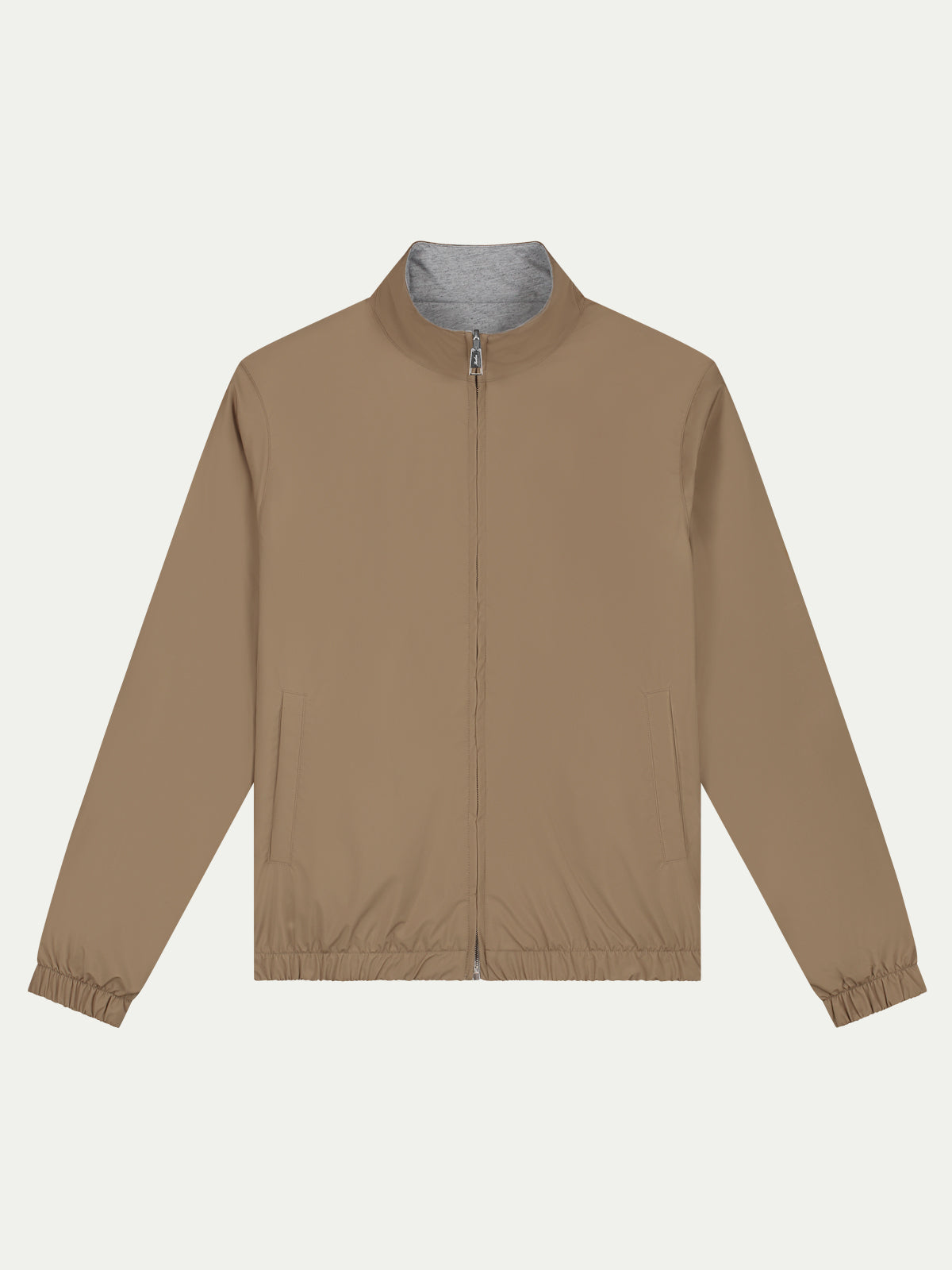 LeClub™ | Caramel Reversible Resort Jacket