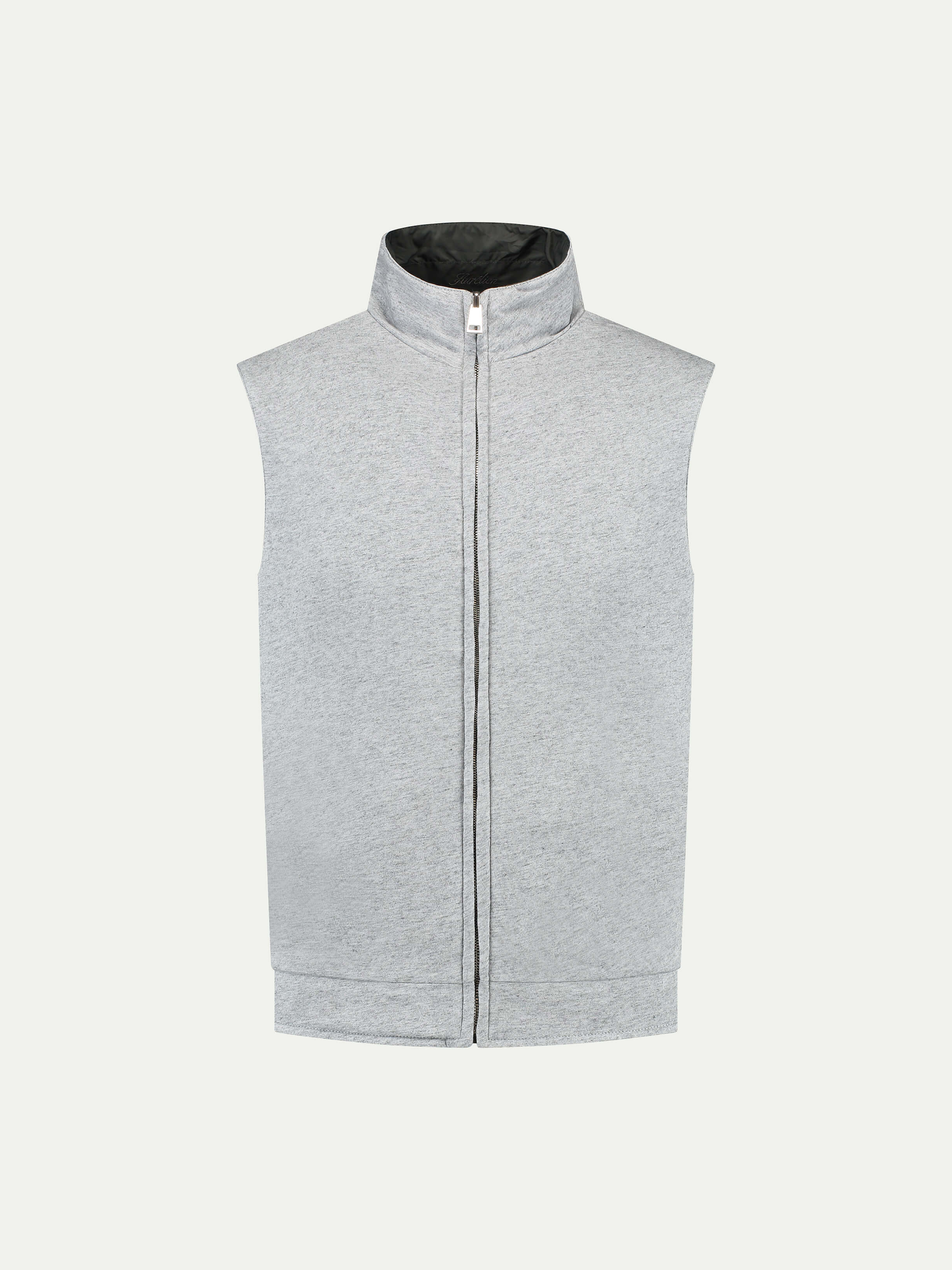 LeClub™ | Anthracite Reversible Resort Body Warmer