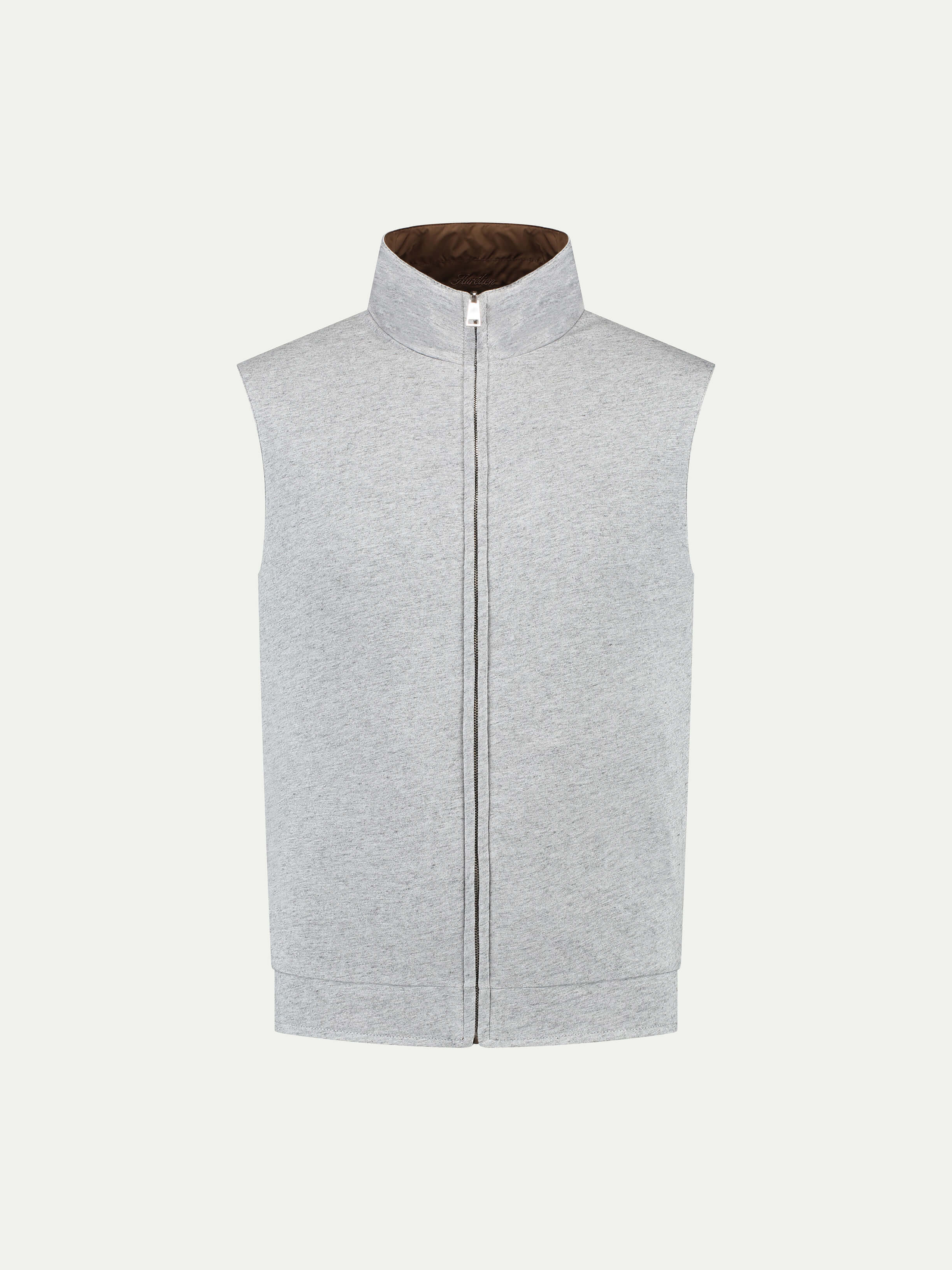 LeClub™ | Chocolate Reversible Resort Body Warmer