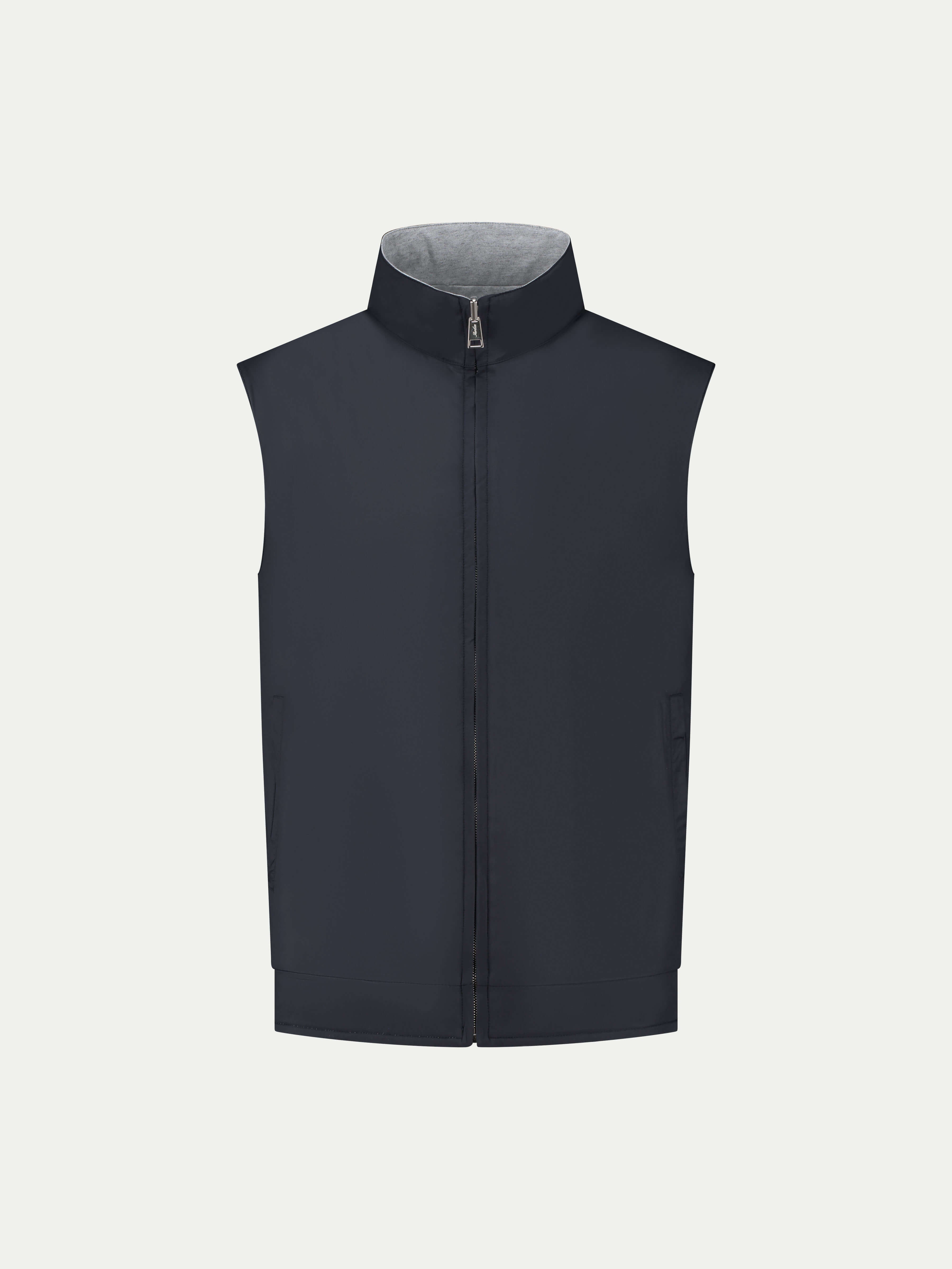 LeClub™ | Navy Reversible Resort Body Warmer