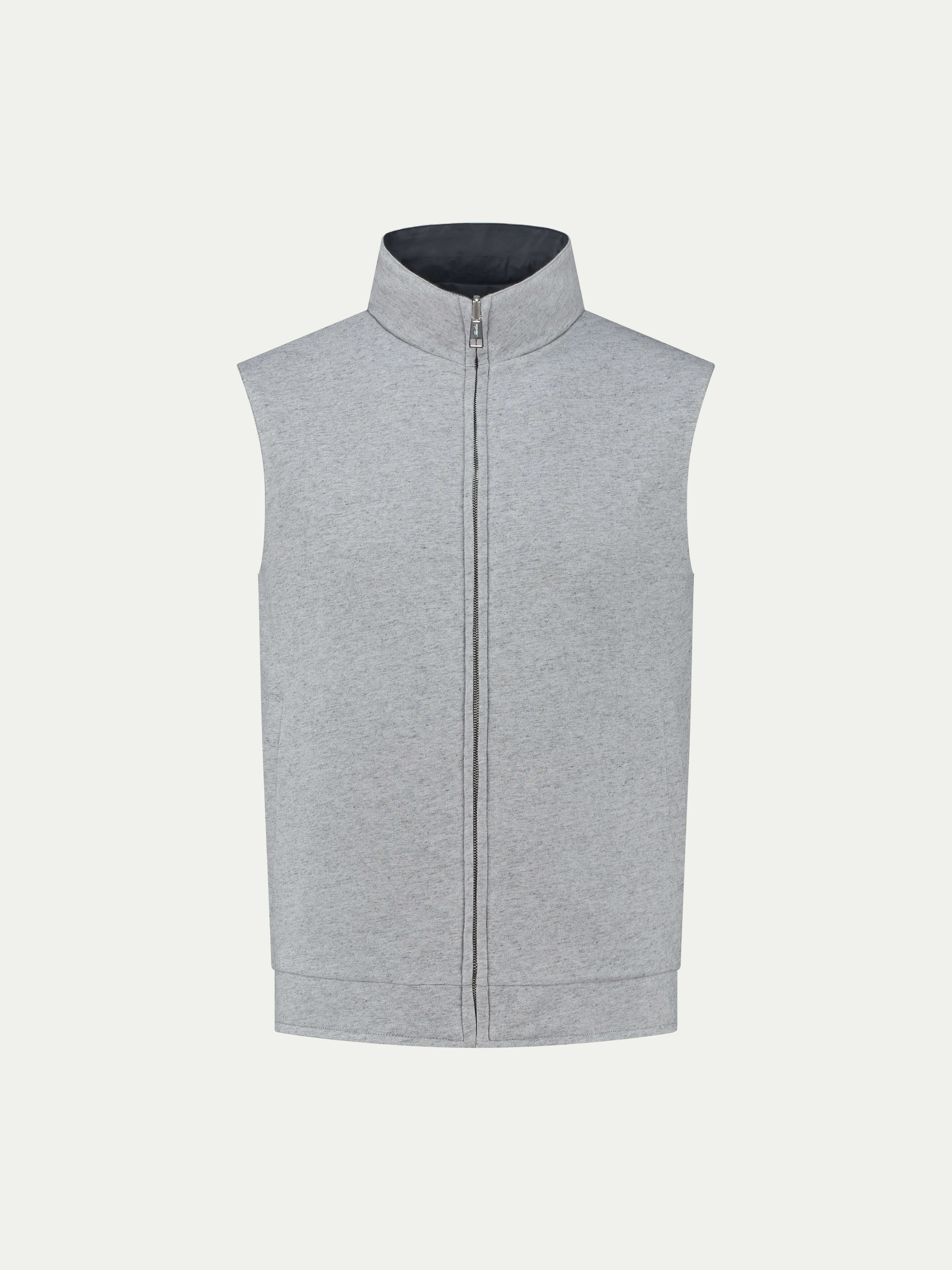 LeClub™ | Navy Reversible Resort Body Warmer