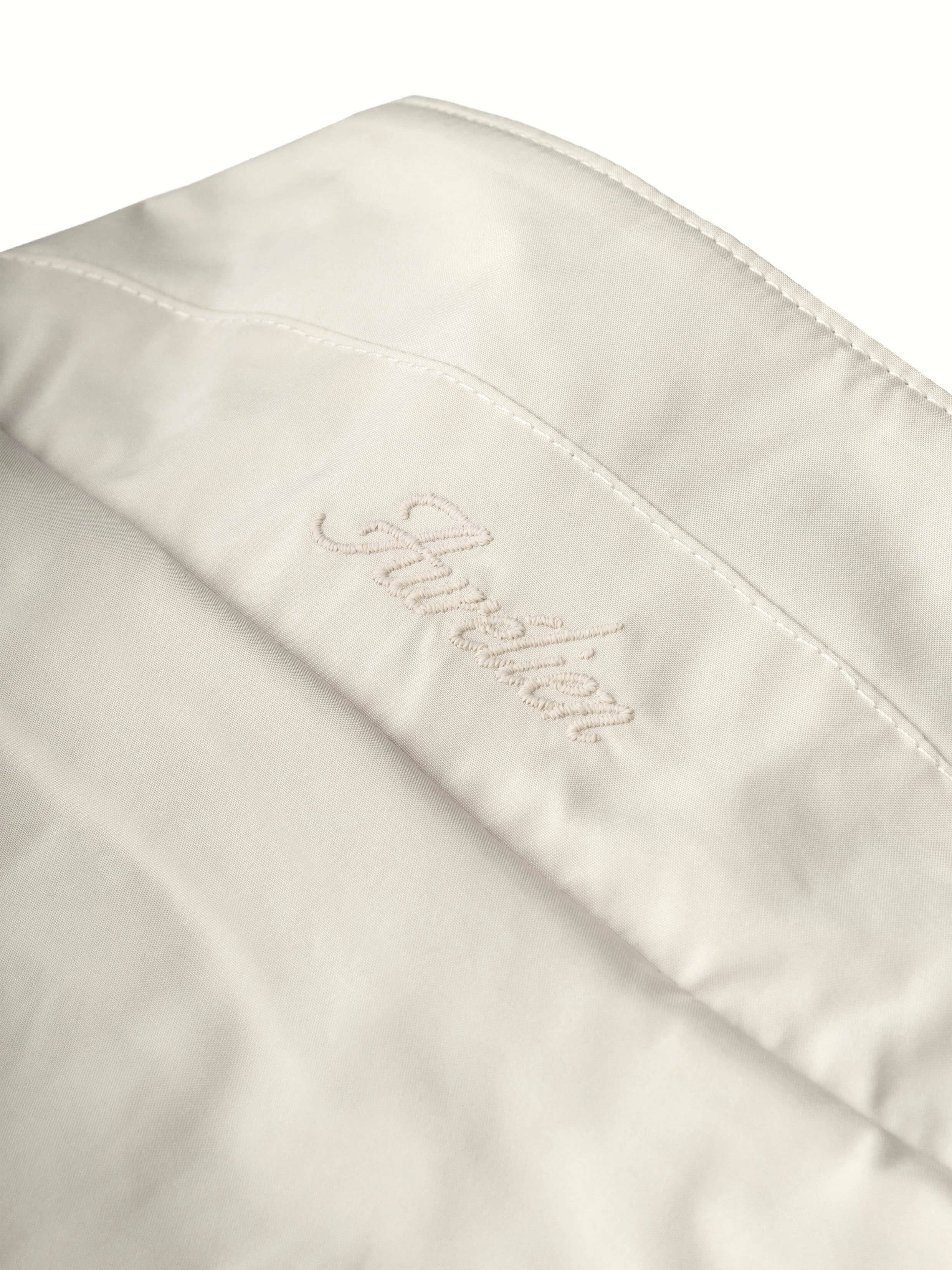 LeClub™ | Ecru Reversible Resort Jacket