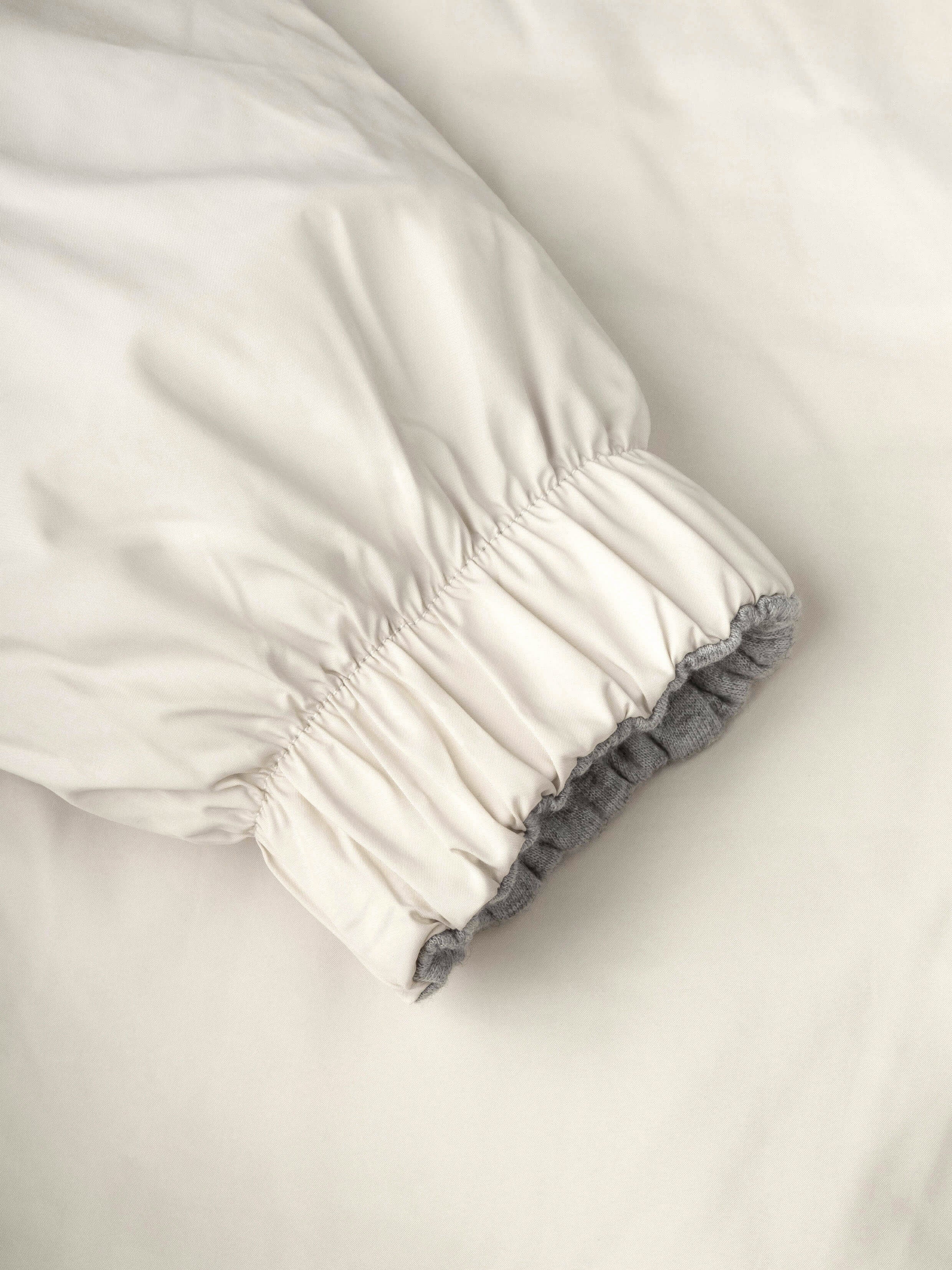 LeClub™ | Ecru Reversible Resort Jacket