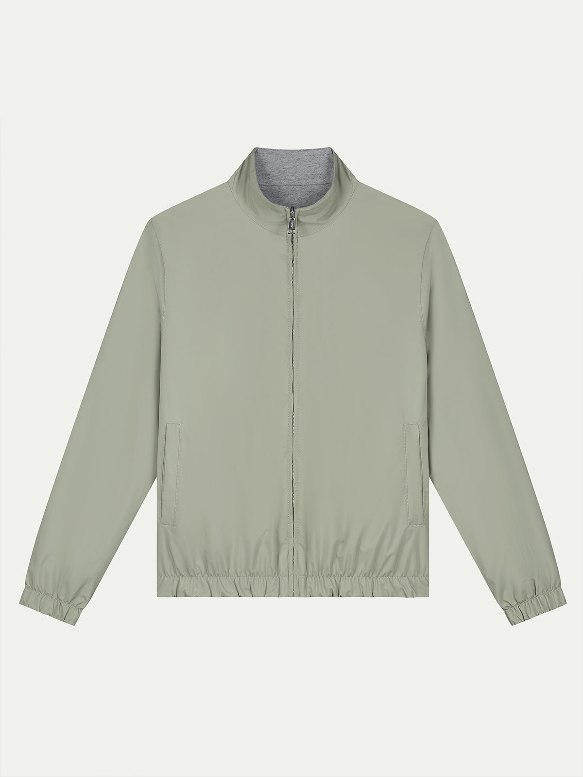 LeClub™ | Pistache Reversible Resort Jacket