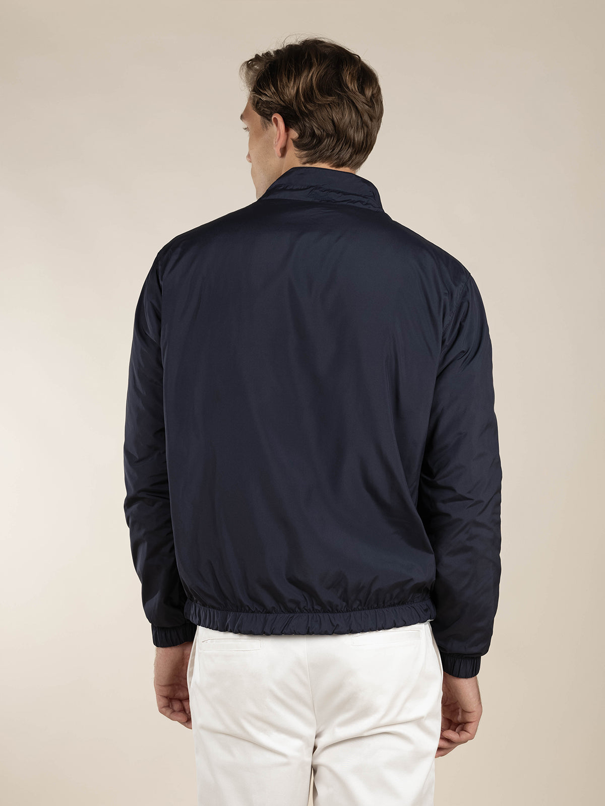 LeClub™ | Navy Reversible Resort Jacket