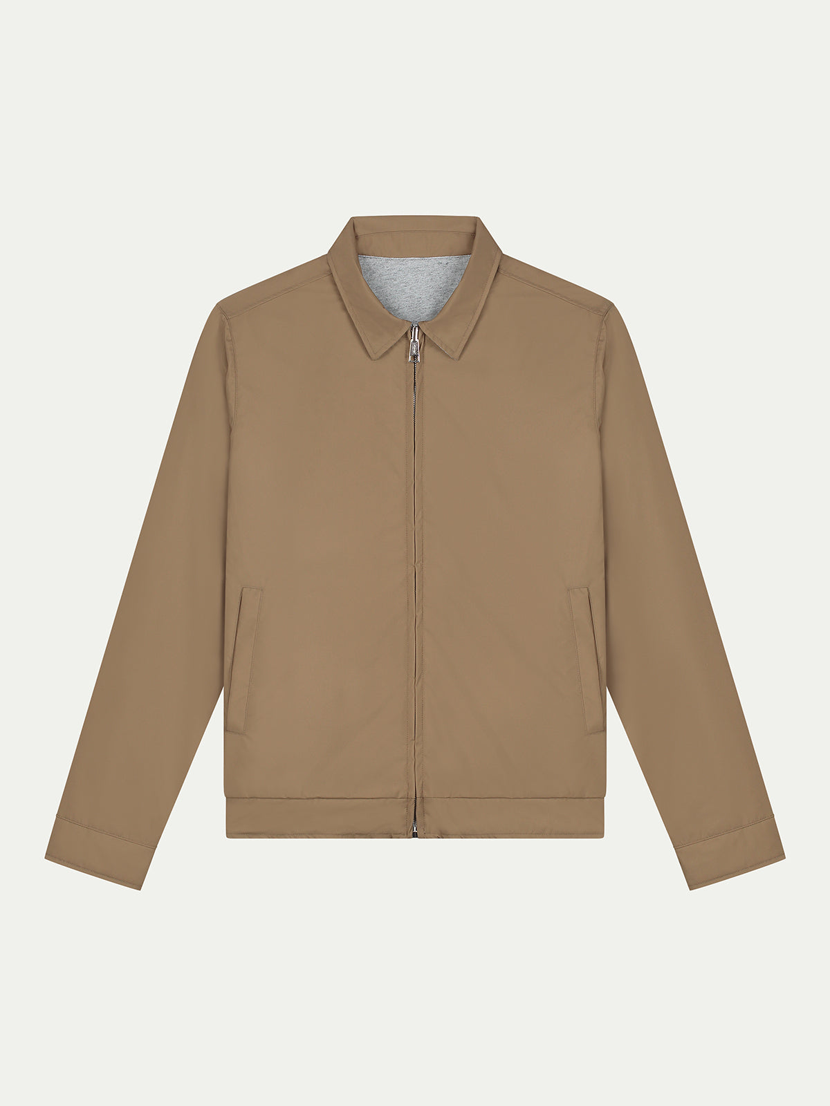 LeClub™ | Caramel Reversible Voyager Jacket