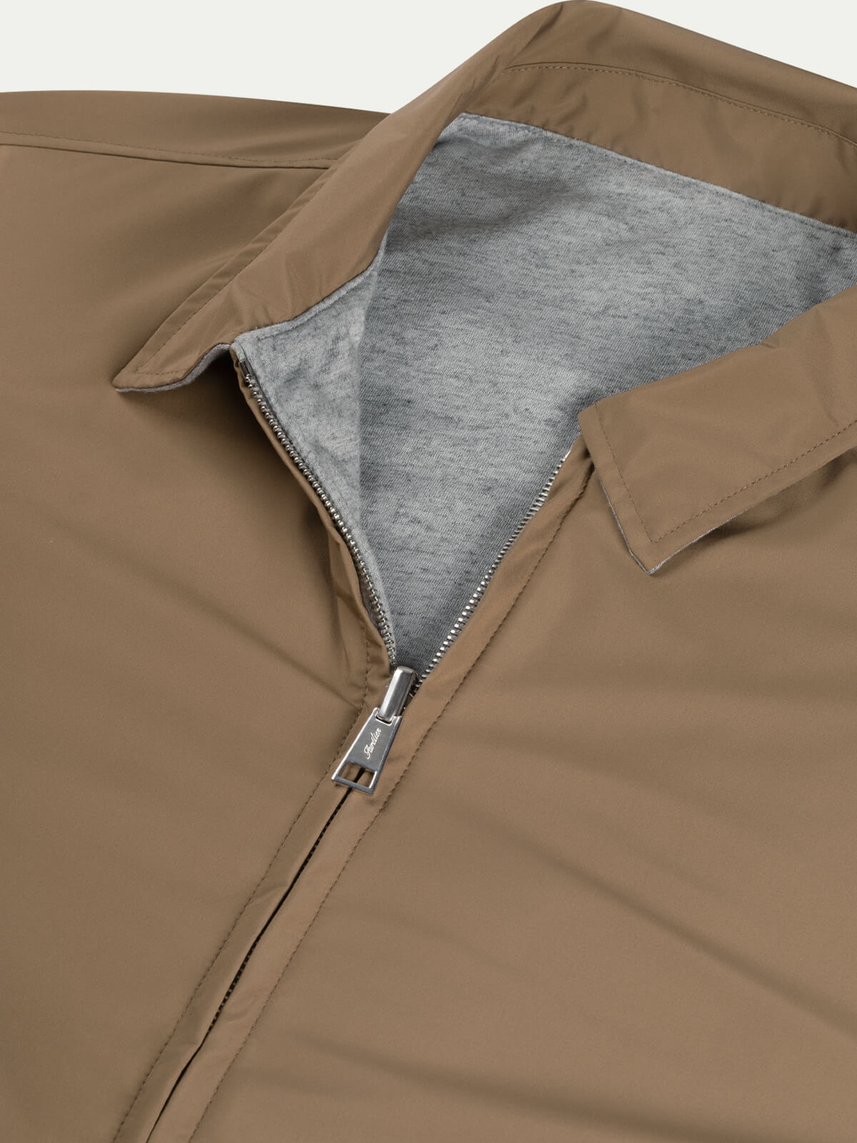 LeClub™ | Caramel Reversible Voyager Jacket