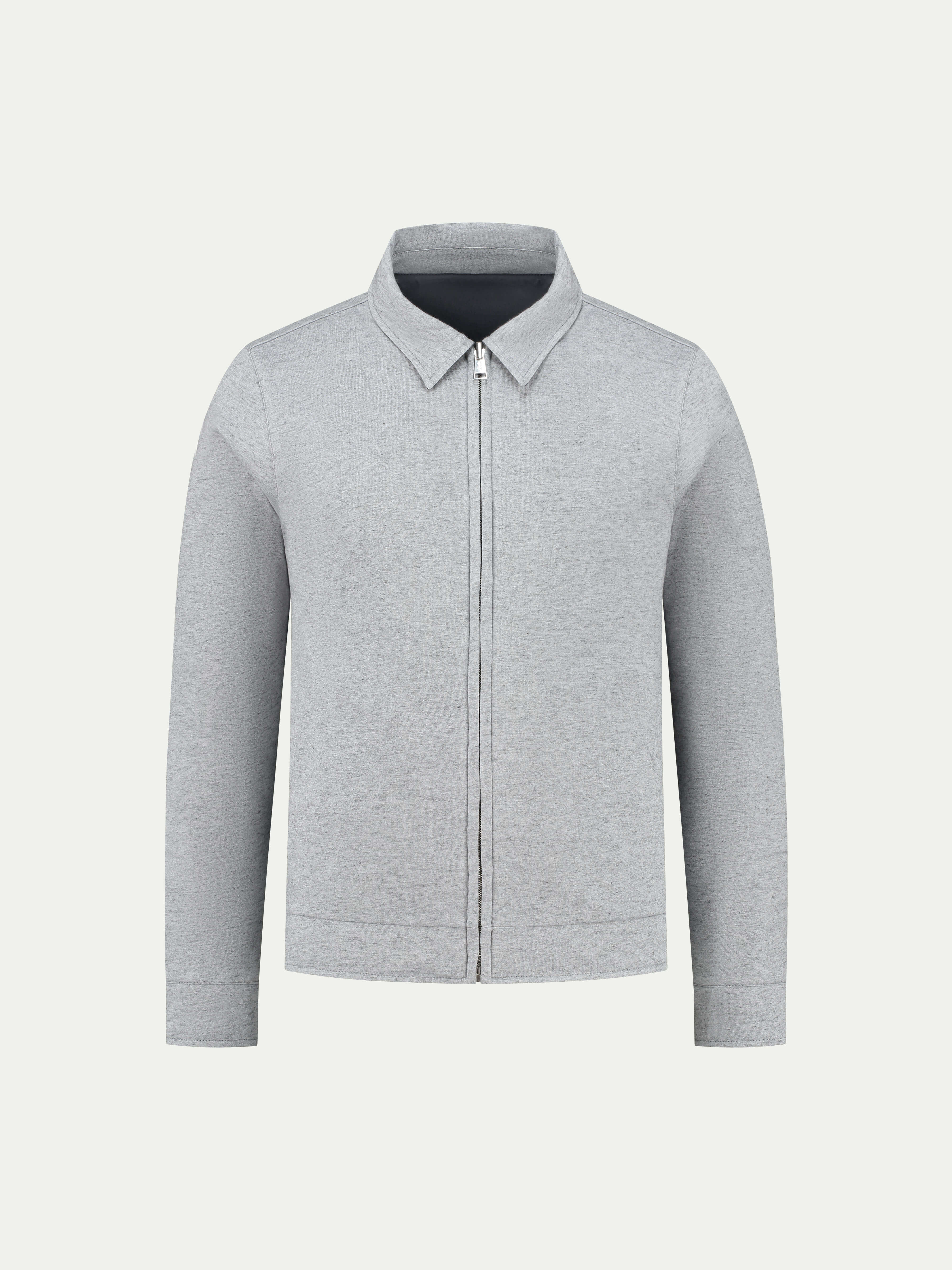 LeClub™ | Navy Reversible Voyager Jacket