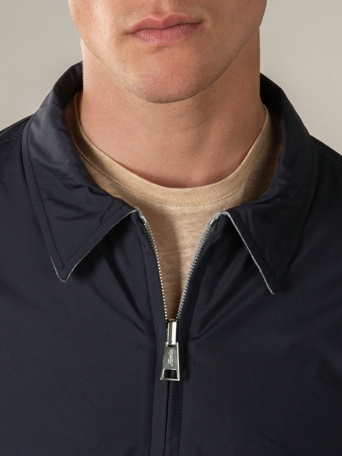 LeClub™ | Navy Reversible Voyager Jacket