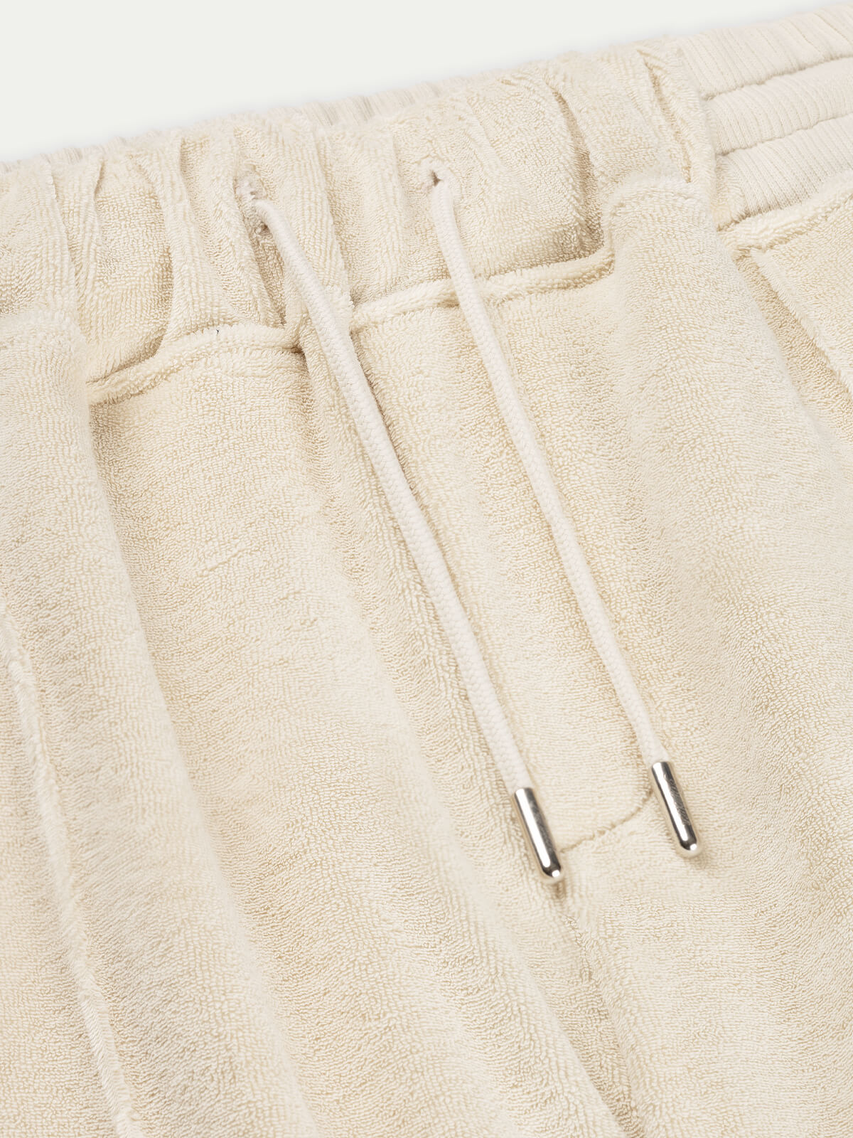 LeClub™ | Shell Terry Towelling Leisure Trousers