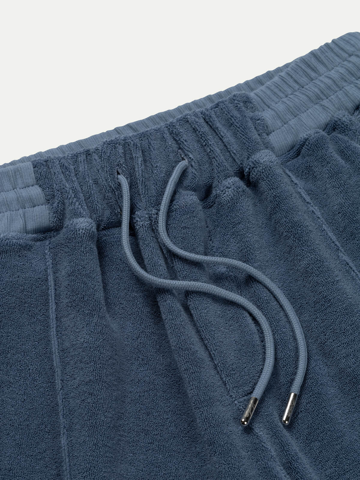 LeClub™ | Steel Blue Terry Trousers