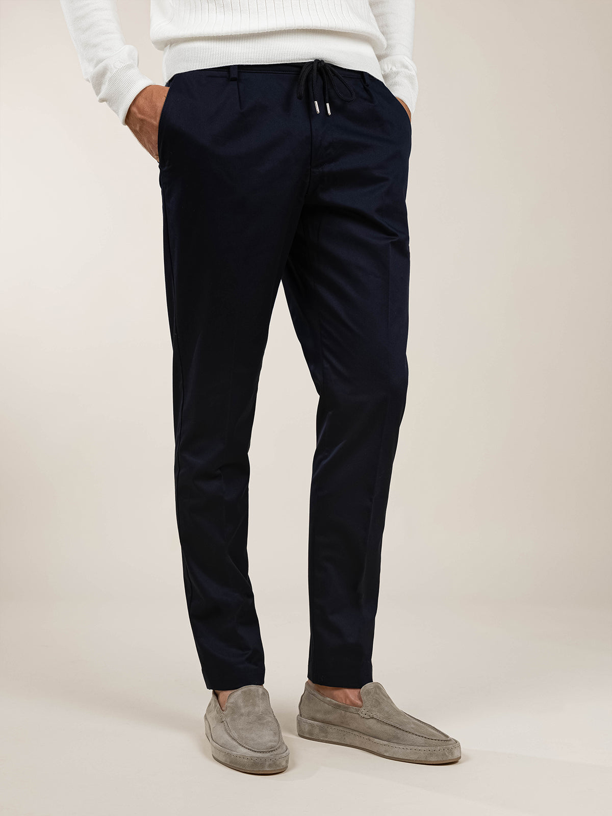 LeClub™ | Navy Urban Trousers