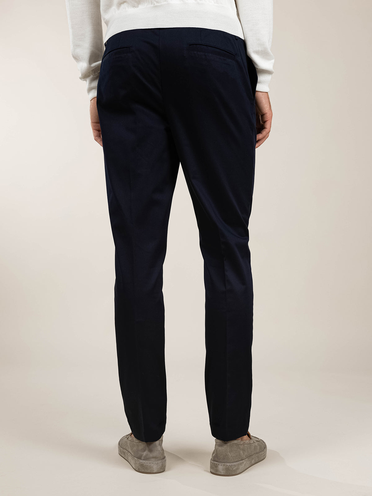 LeClub™ | Navy Urban Trousers