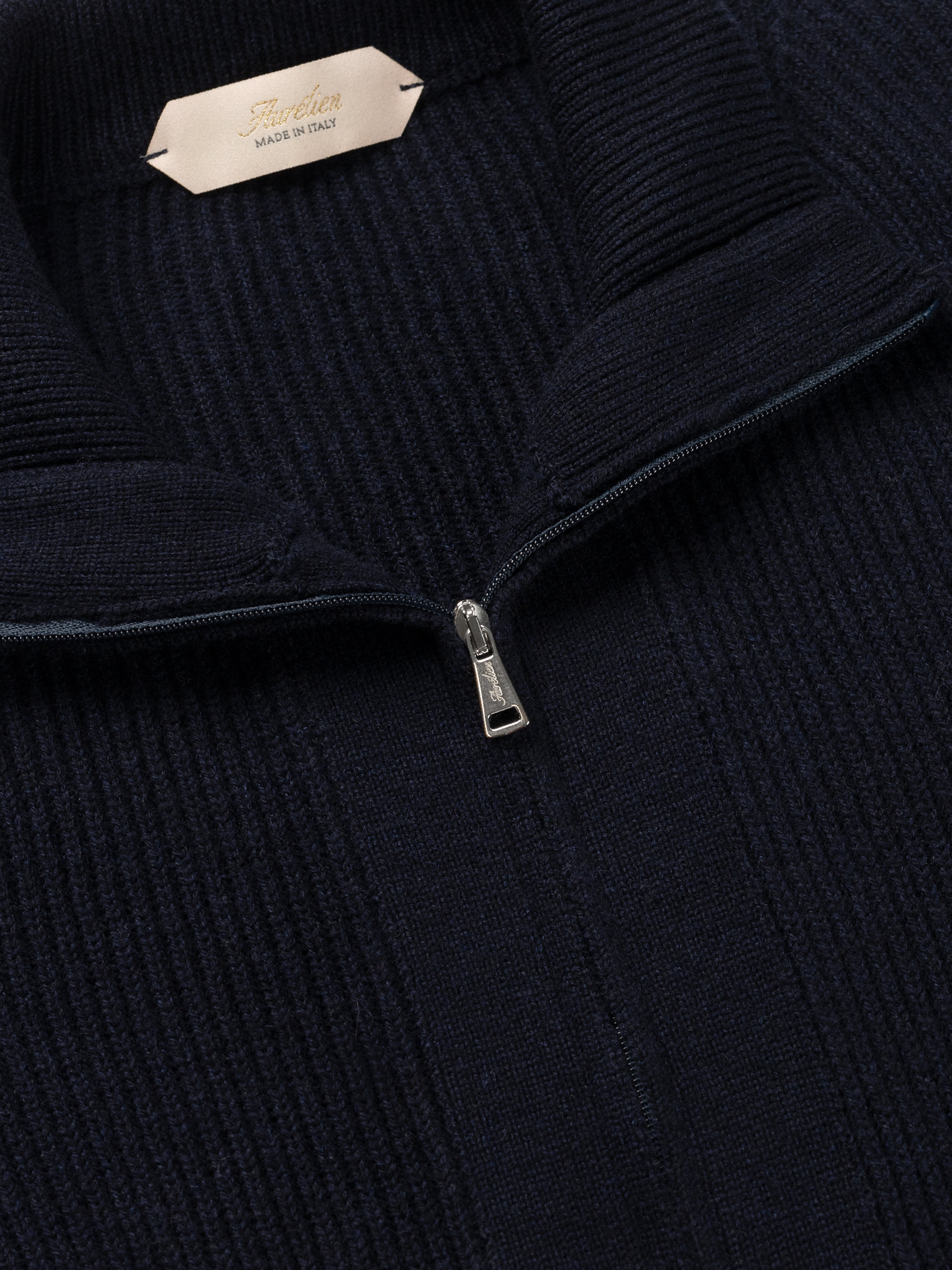 LeClub™ | Navy Voyager Rib Vest