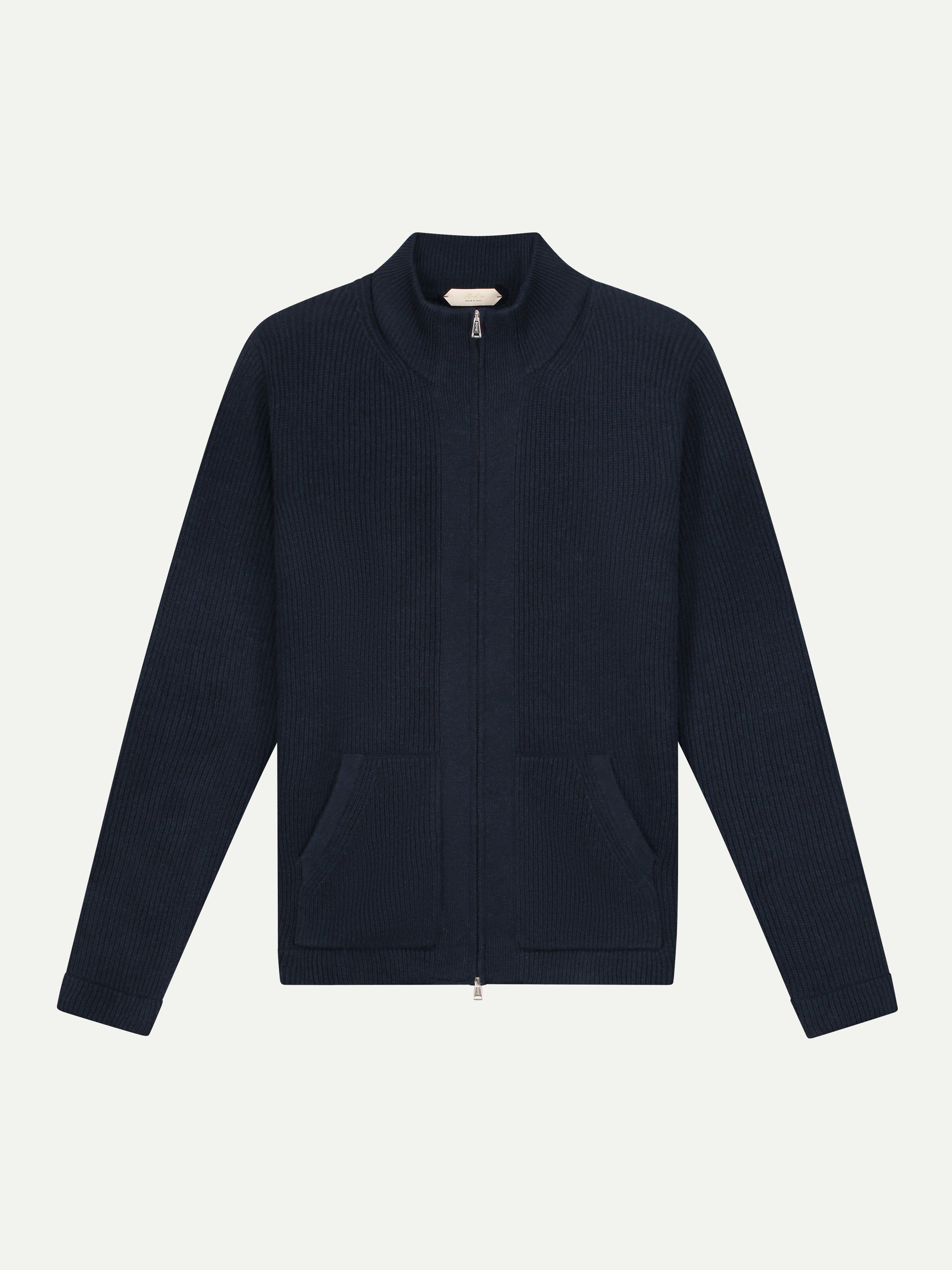 LeClub™ | Navy Voyager Rib Vest