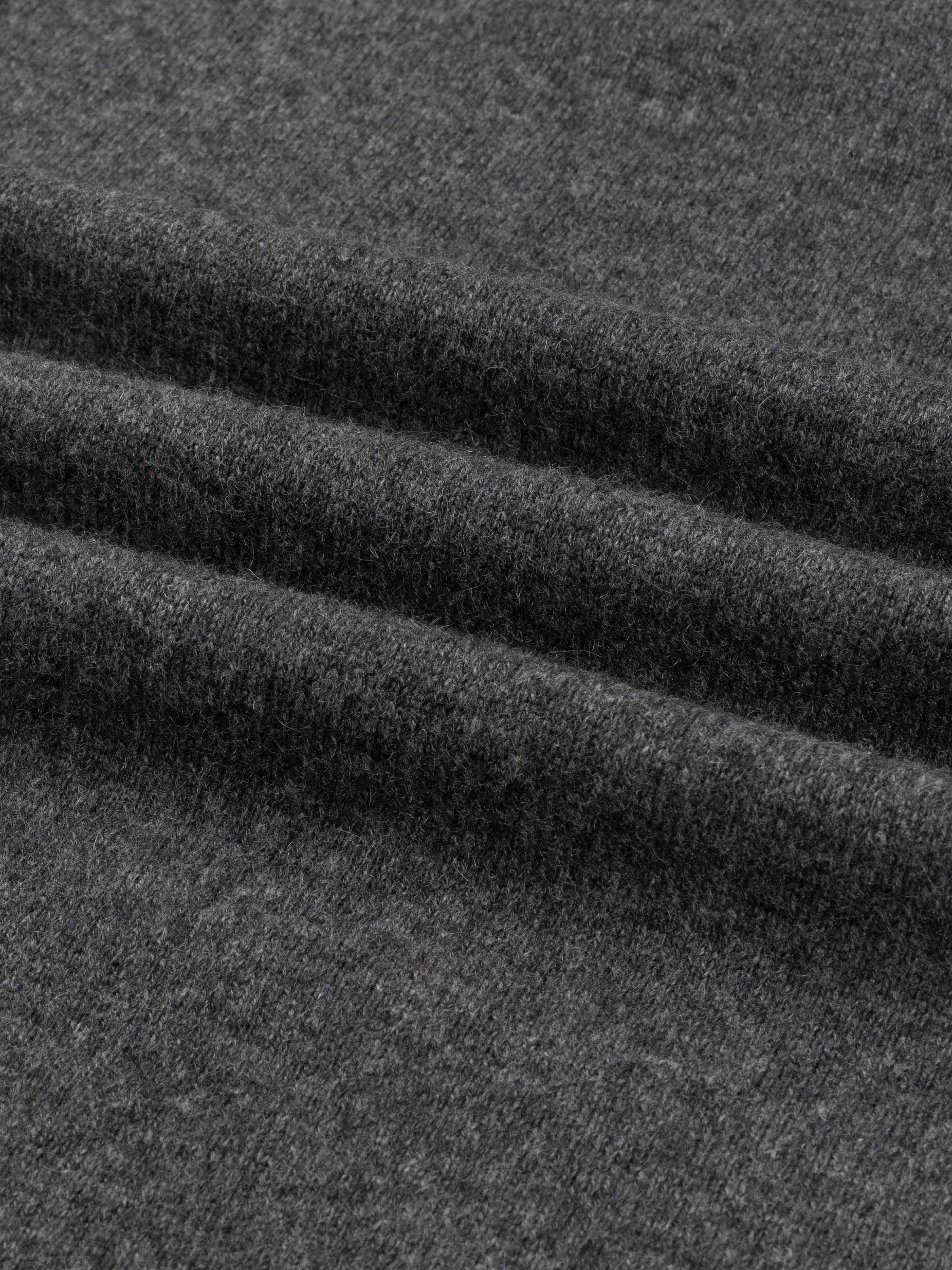 LeClub™ | Dark Grey Leisure Trousers