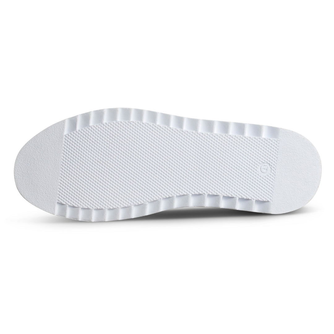 LeClub™ | Baskets en cuir mélangé