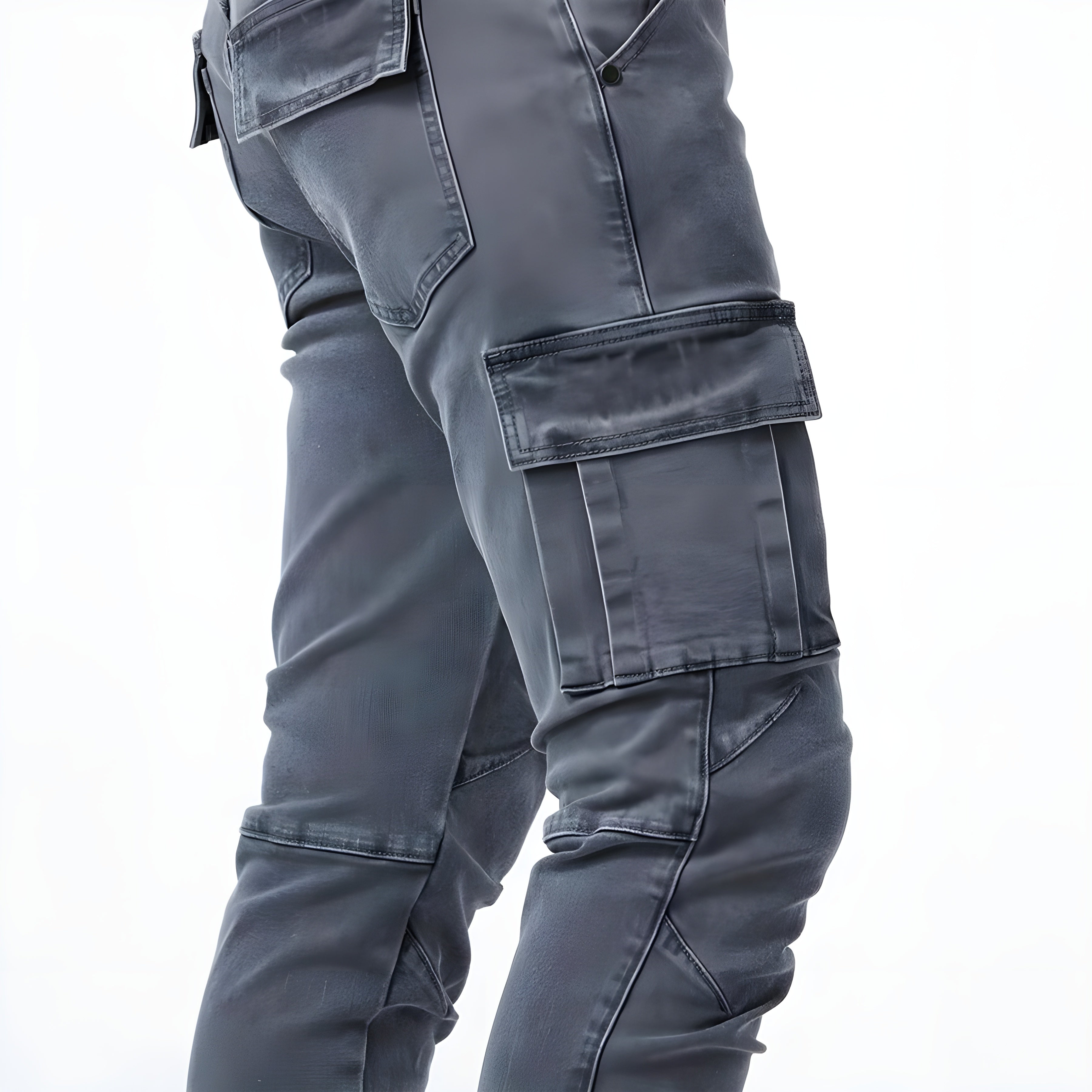 LeClub™ | Pantalon Cargo Stretch Confort