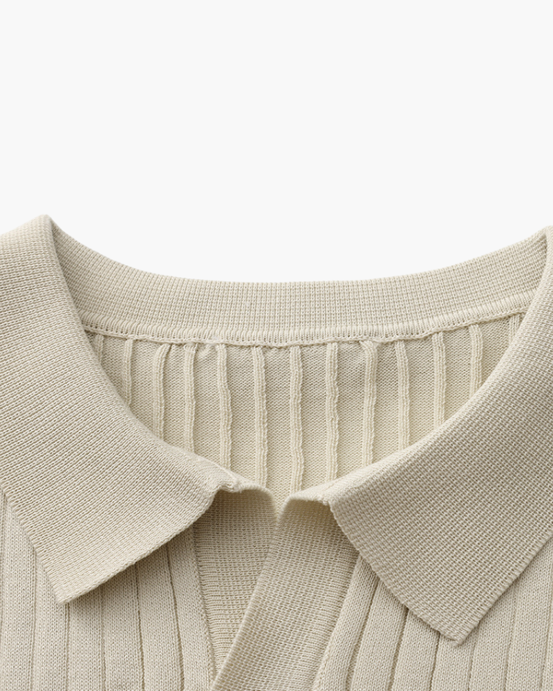 LeClub ™ | Ribbed Polo