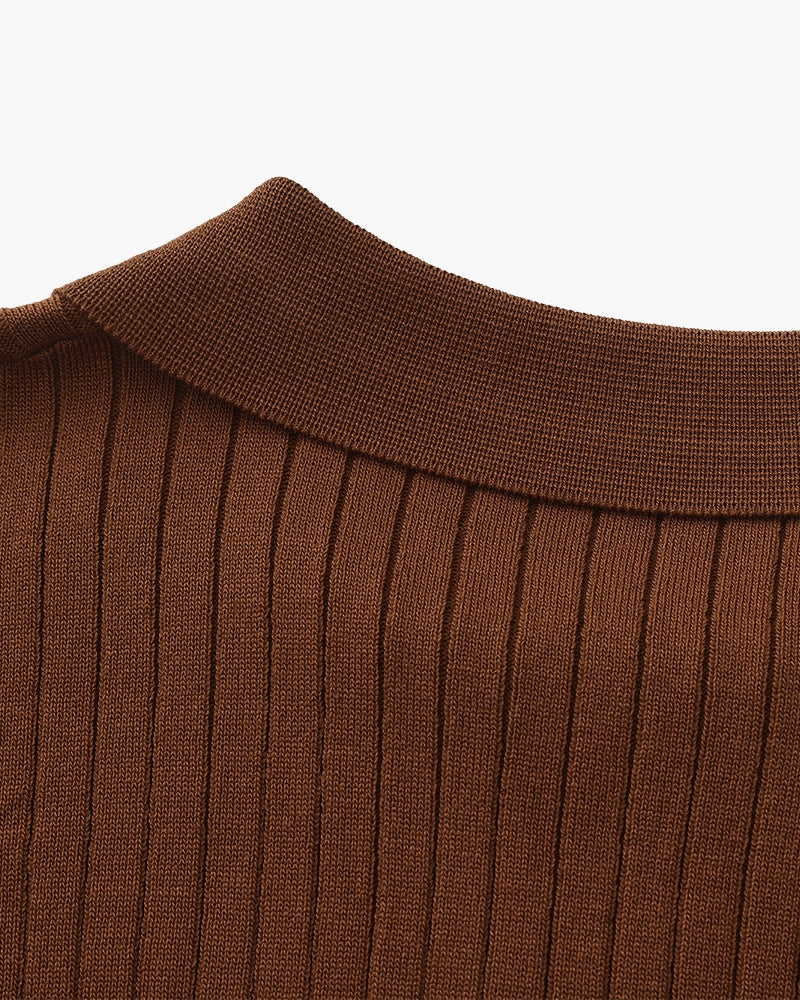LeClub ™ | Ribbed Polo