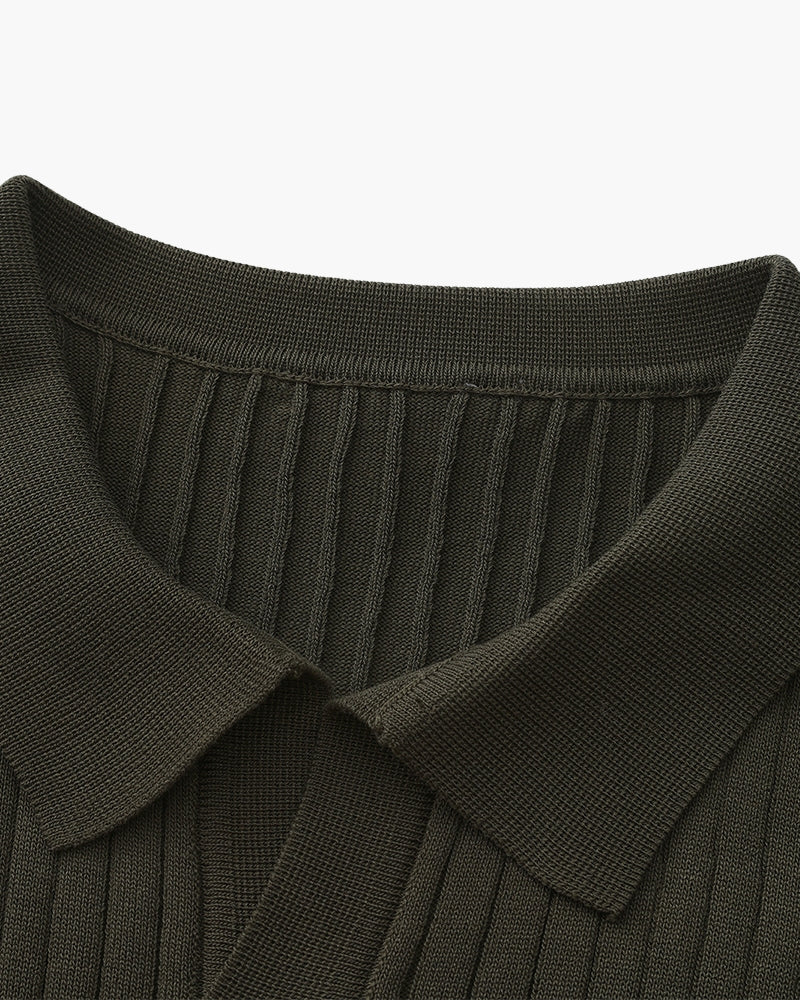 LeClub ™ | Ribbed Polo