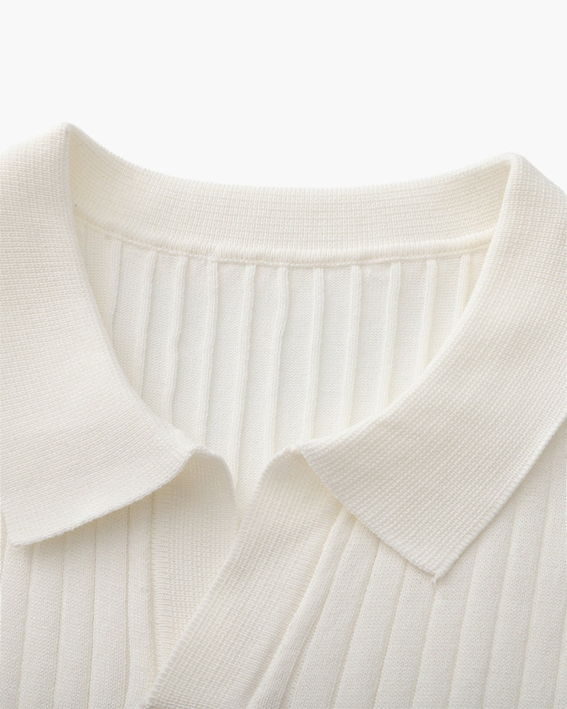 LeClub ™ | Ribbed Polo