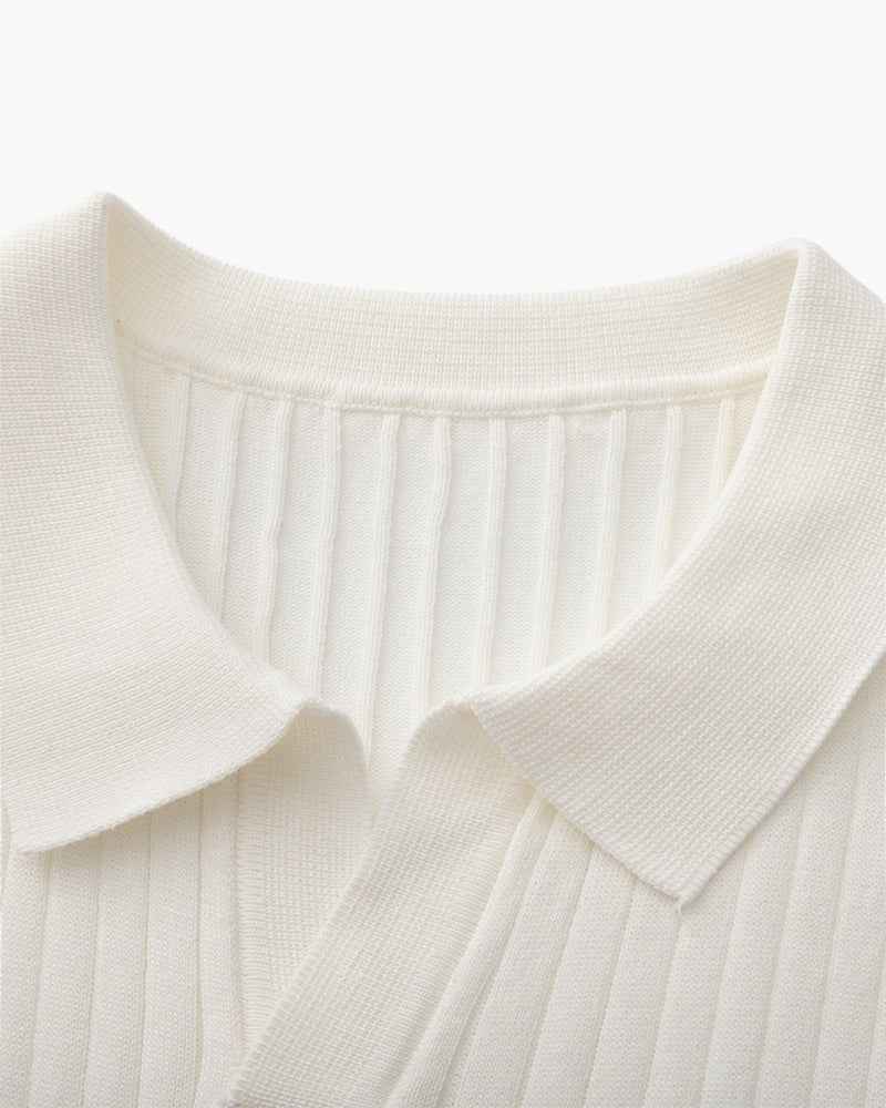 LeClub ™ | Ribbed Polo