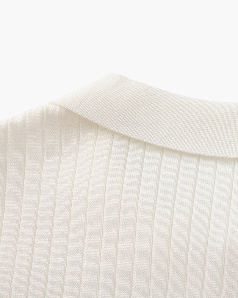 LeClub ™ | Ribbed Polo