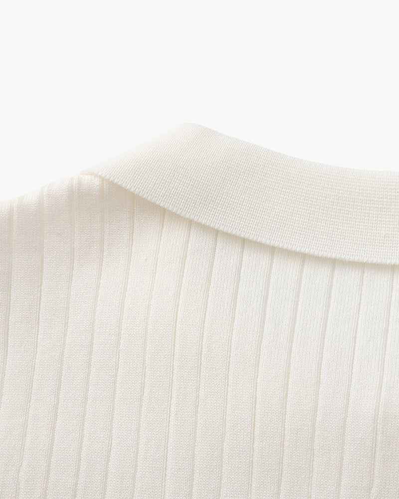 LeClub ™ | Ribbed Polo